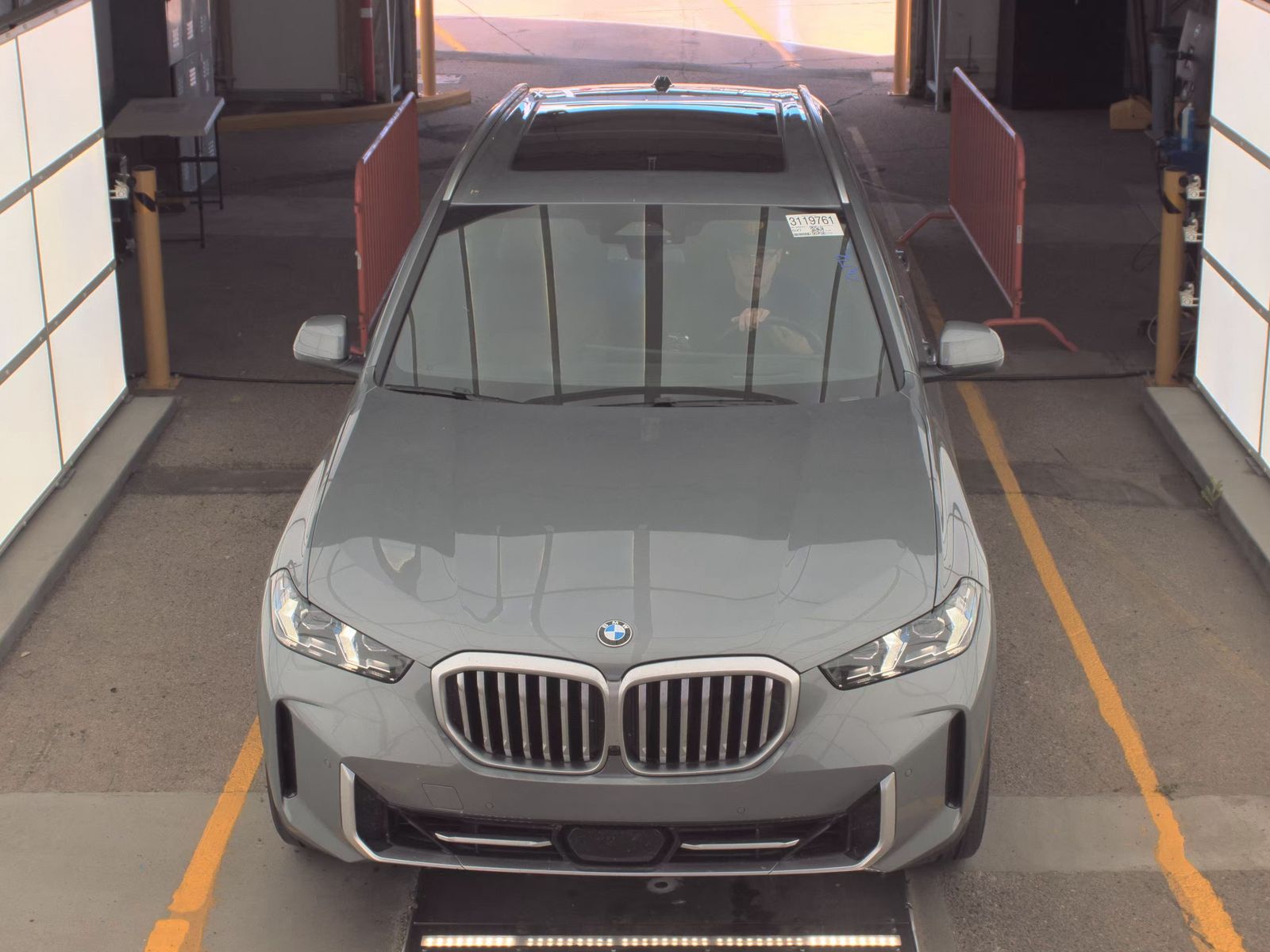 2025 BMW X5 xDrive40i AWD