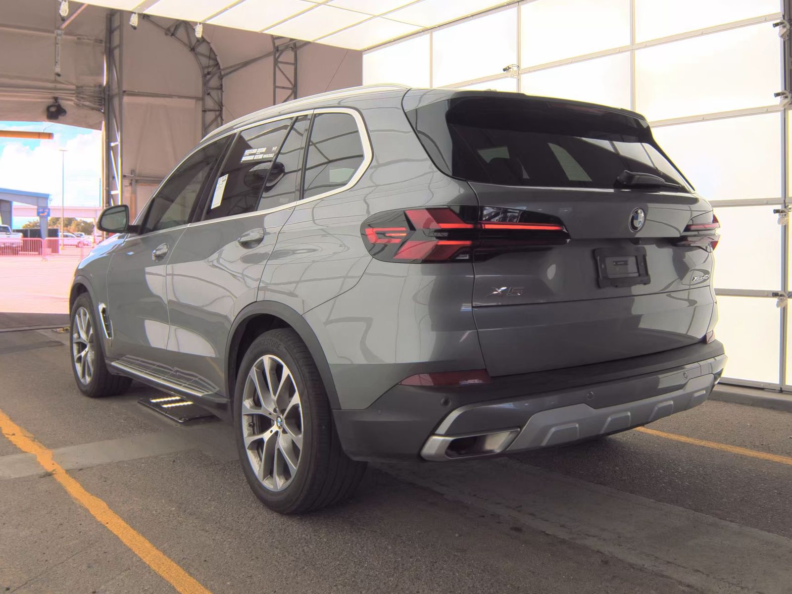 2025 BMW X5 xDrive40i AWD