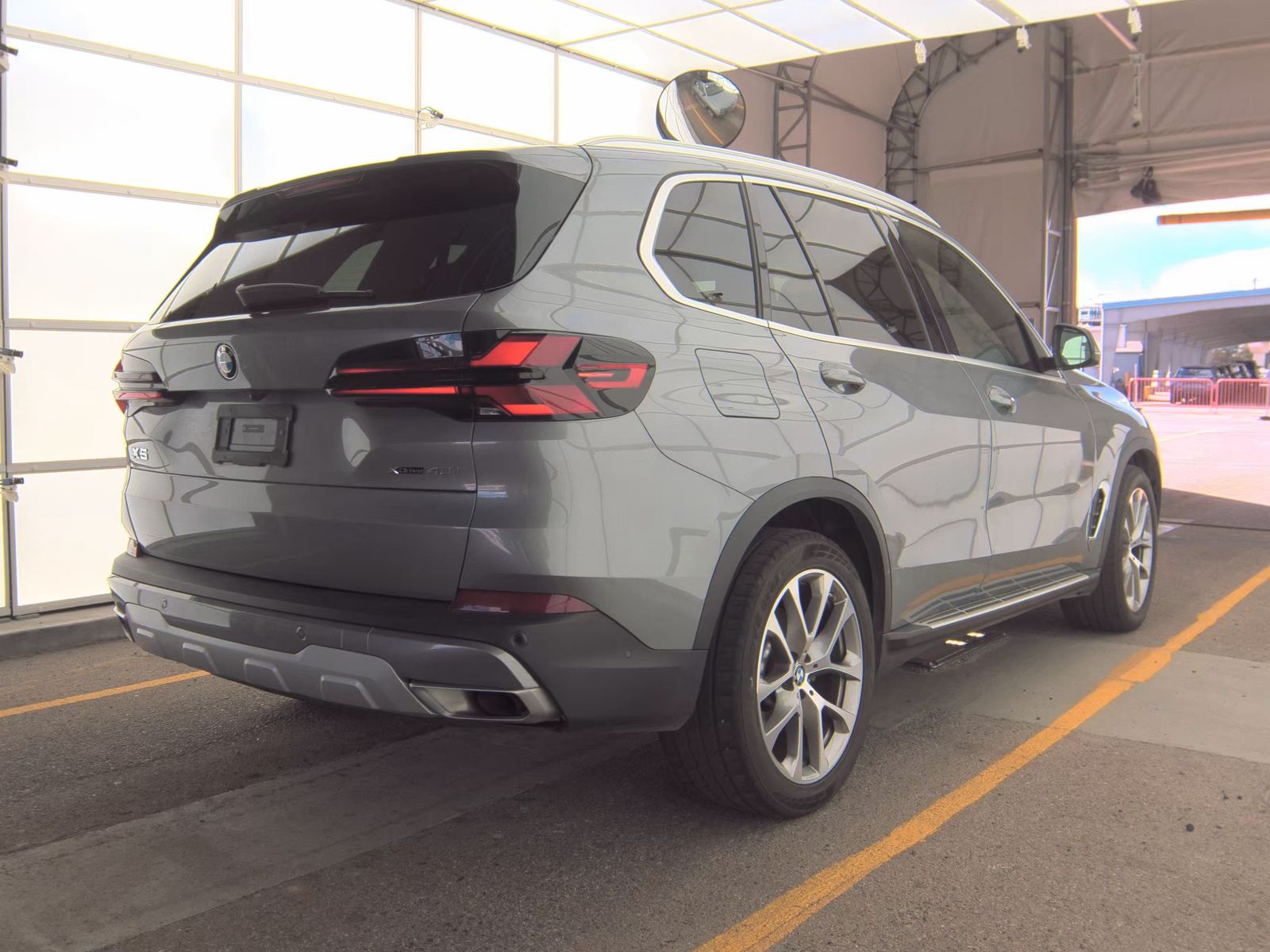 2025 BMW X5 xDrive40i AWD
