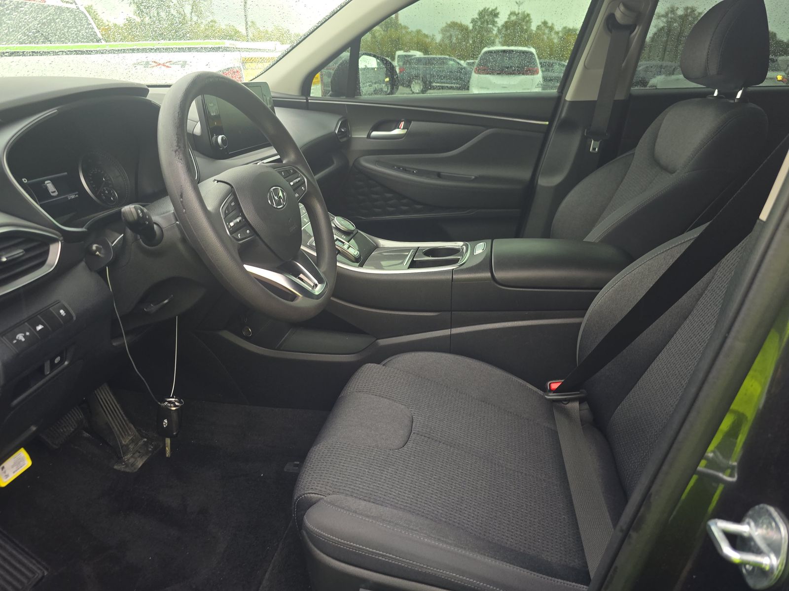 2023 Hyundai Santa Fe SE AWD