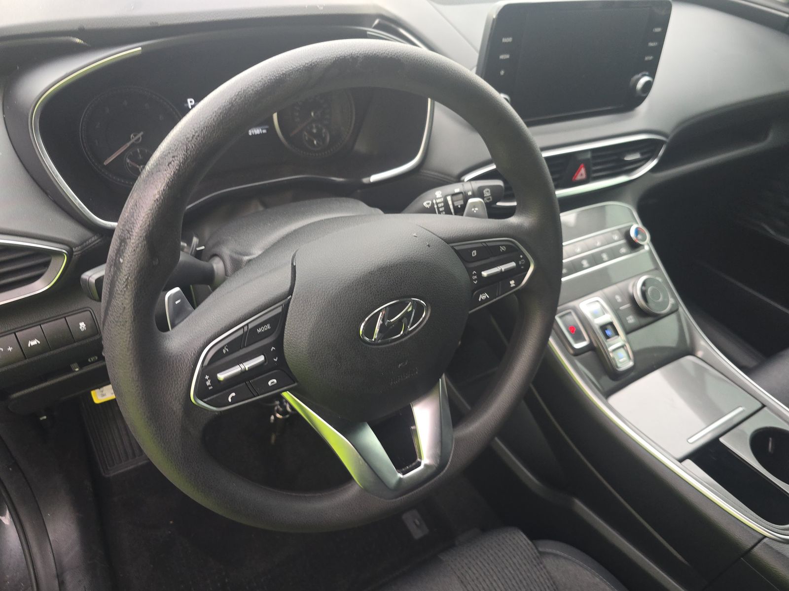 2023 Hyundai Santa Fe SE AWD