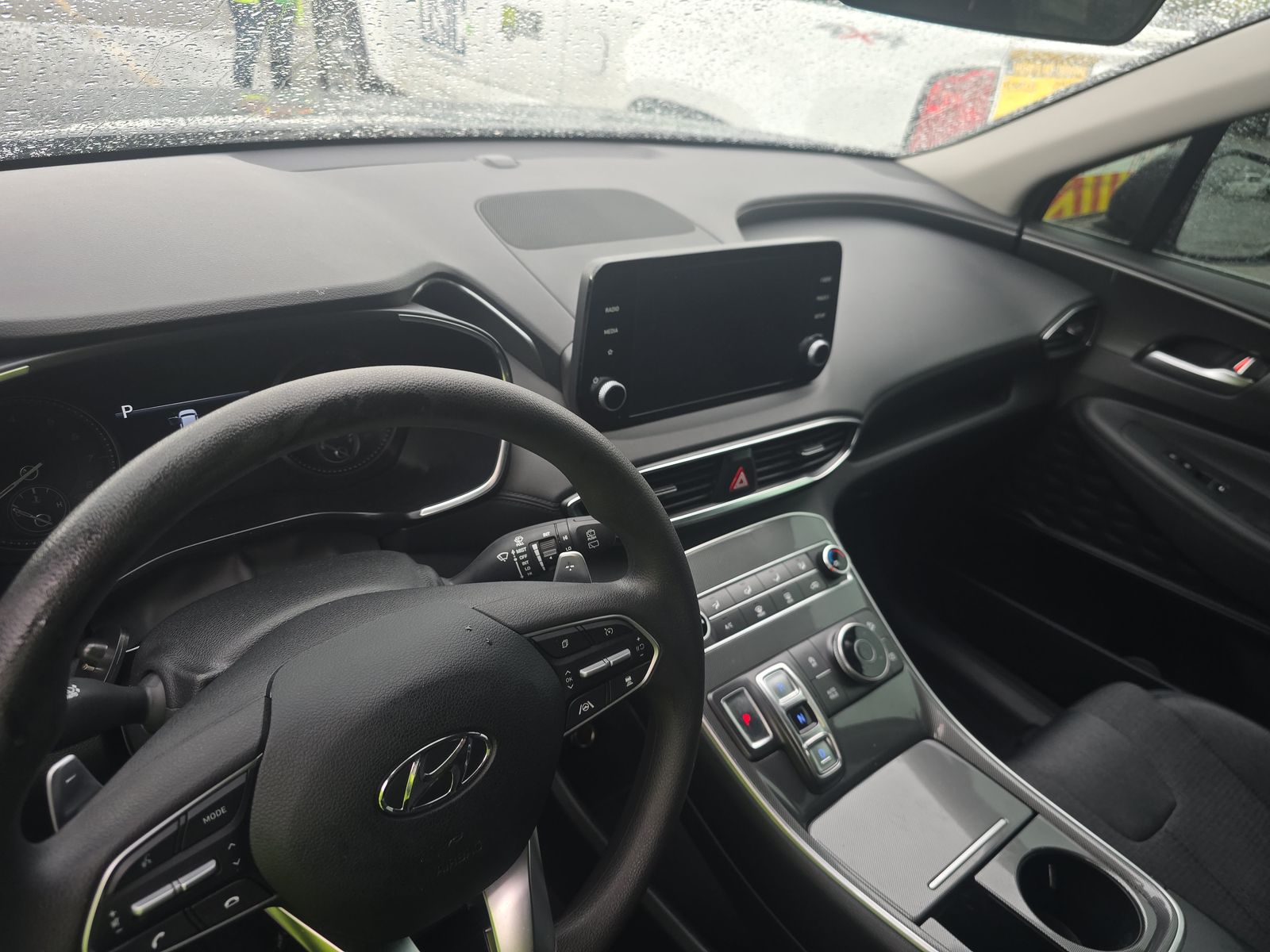 2023 Hyundai Santa Fe SE AWD