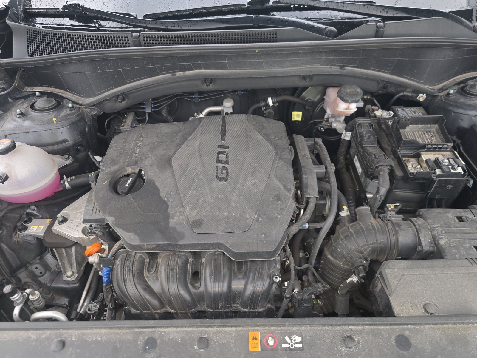 2023 Hyundai Santa Fe SE AWD