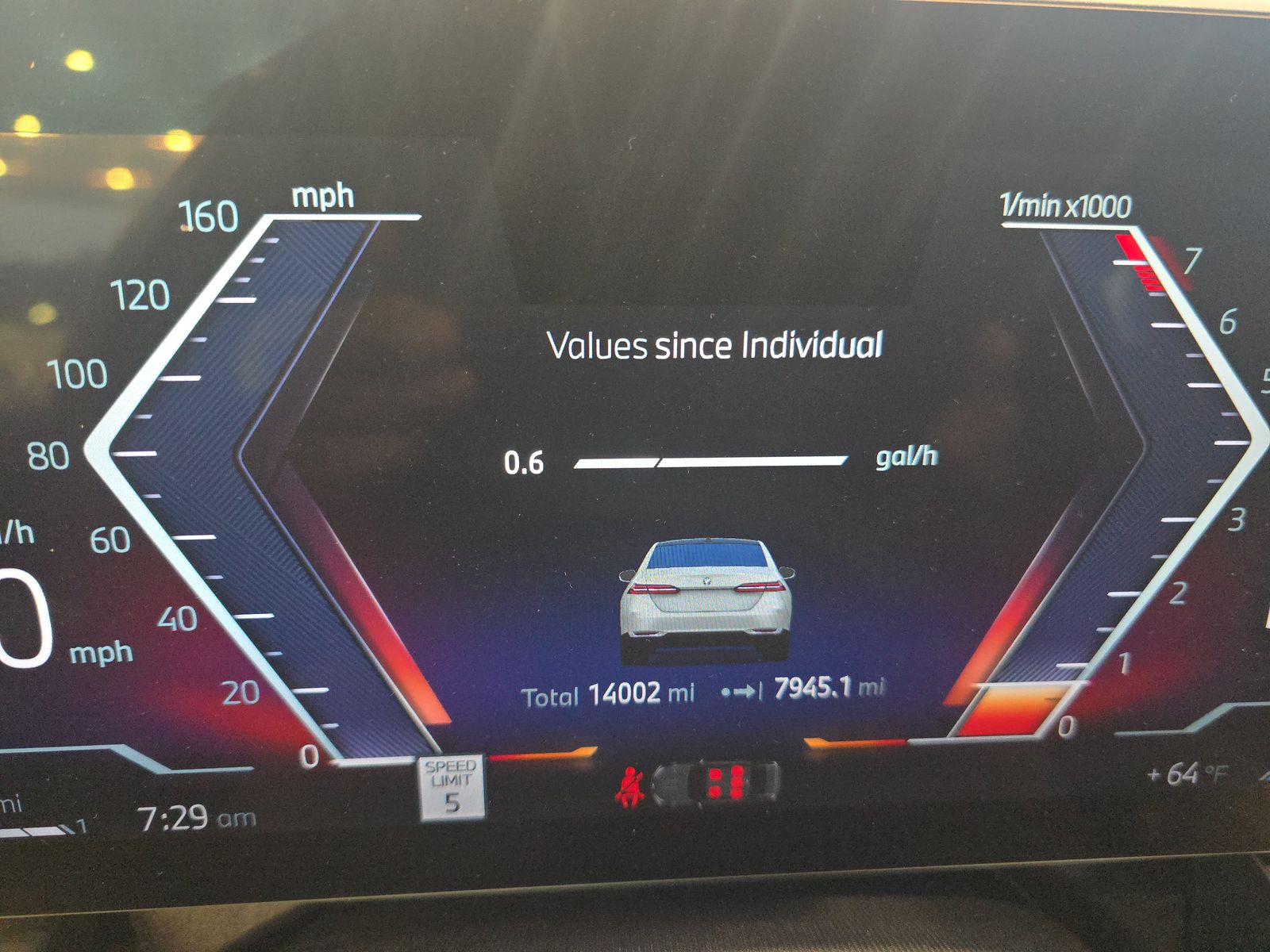 2025 BMW 5 Series 540i xDrive AWD