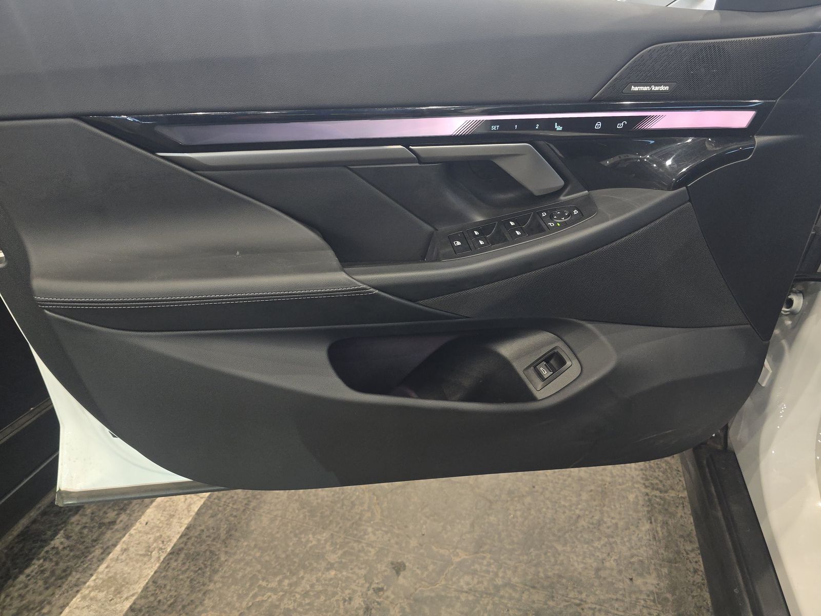 2025 BMW 5 Series 540i xDrive AWD