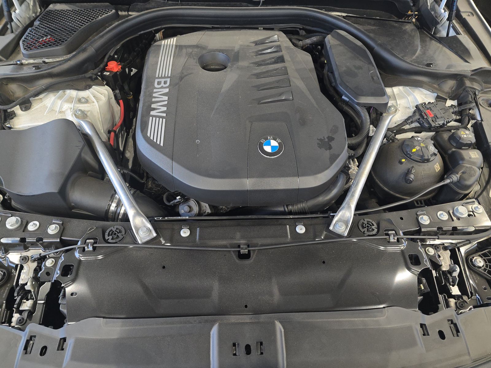 2025 BMW 5 Series 540i xDrive AWD