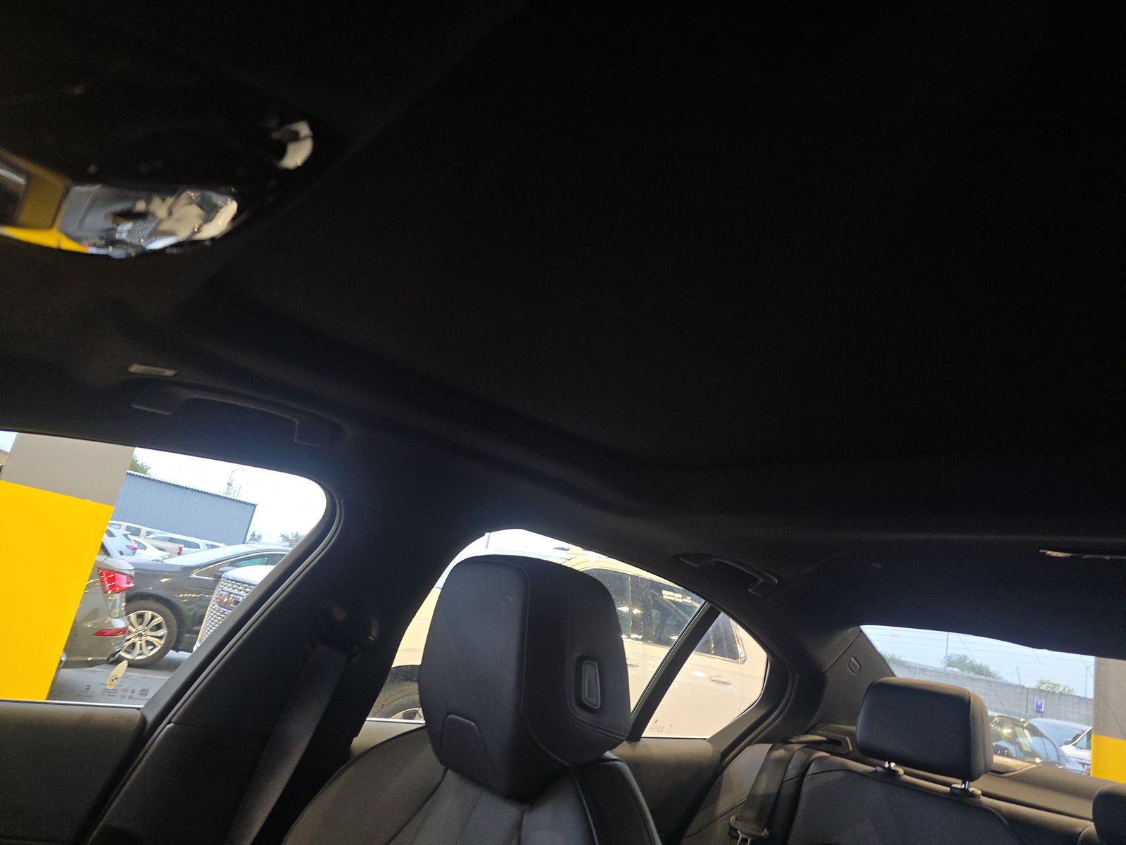 2025 BMW 5 Series 540i xDrive AWD