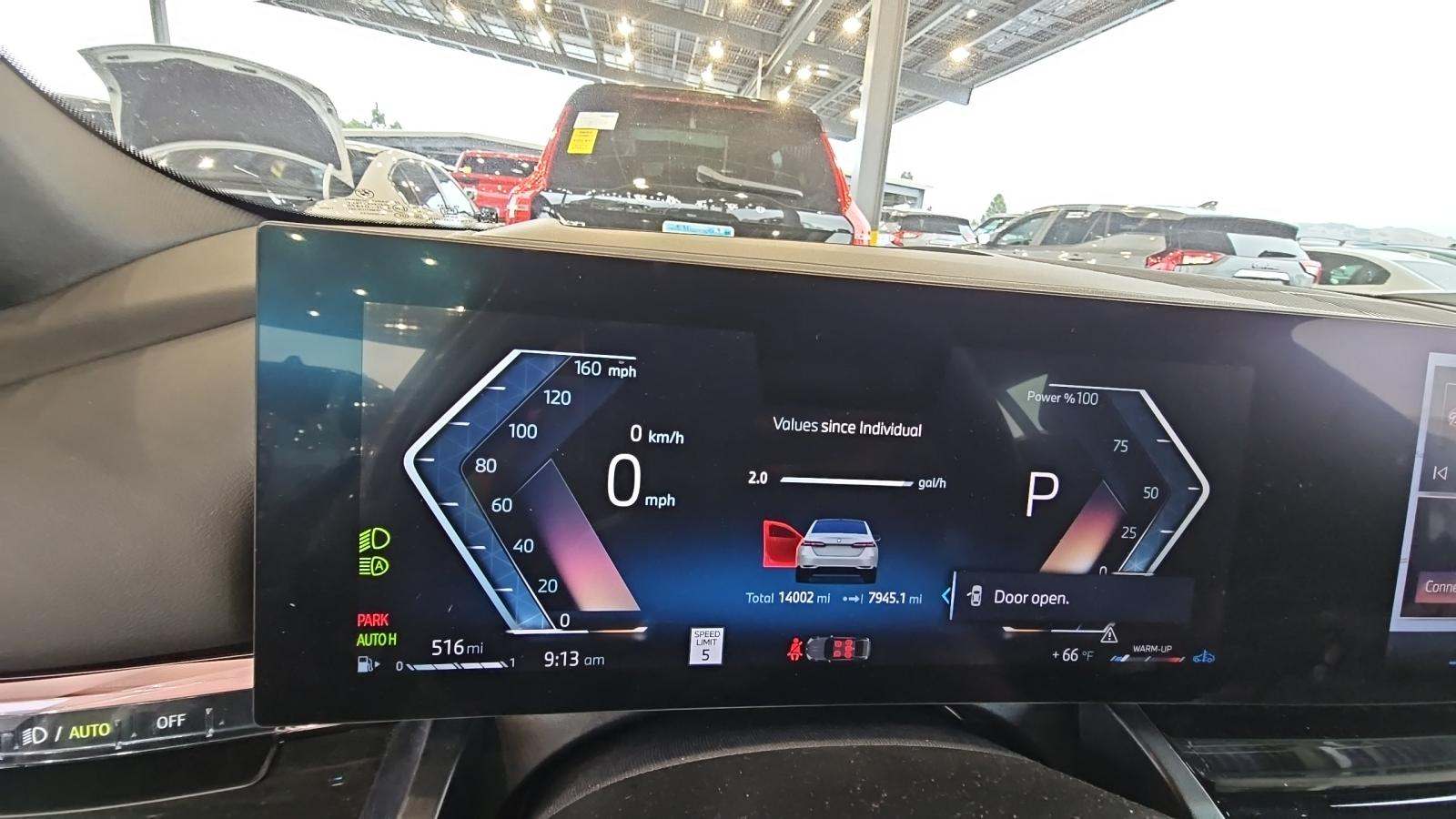 2025 BMW 5 Series 540i xDrive AWD