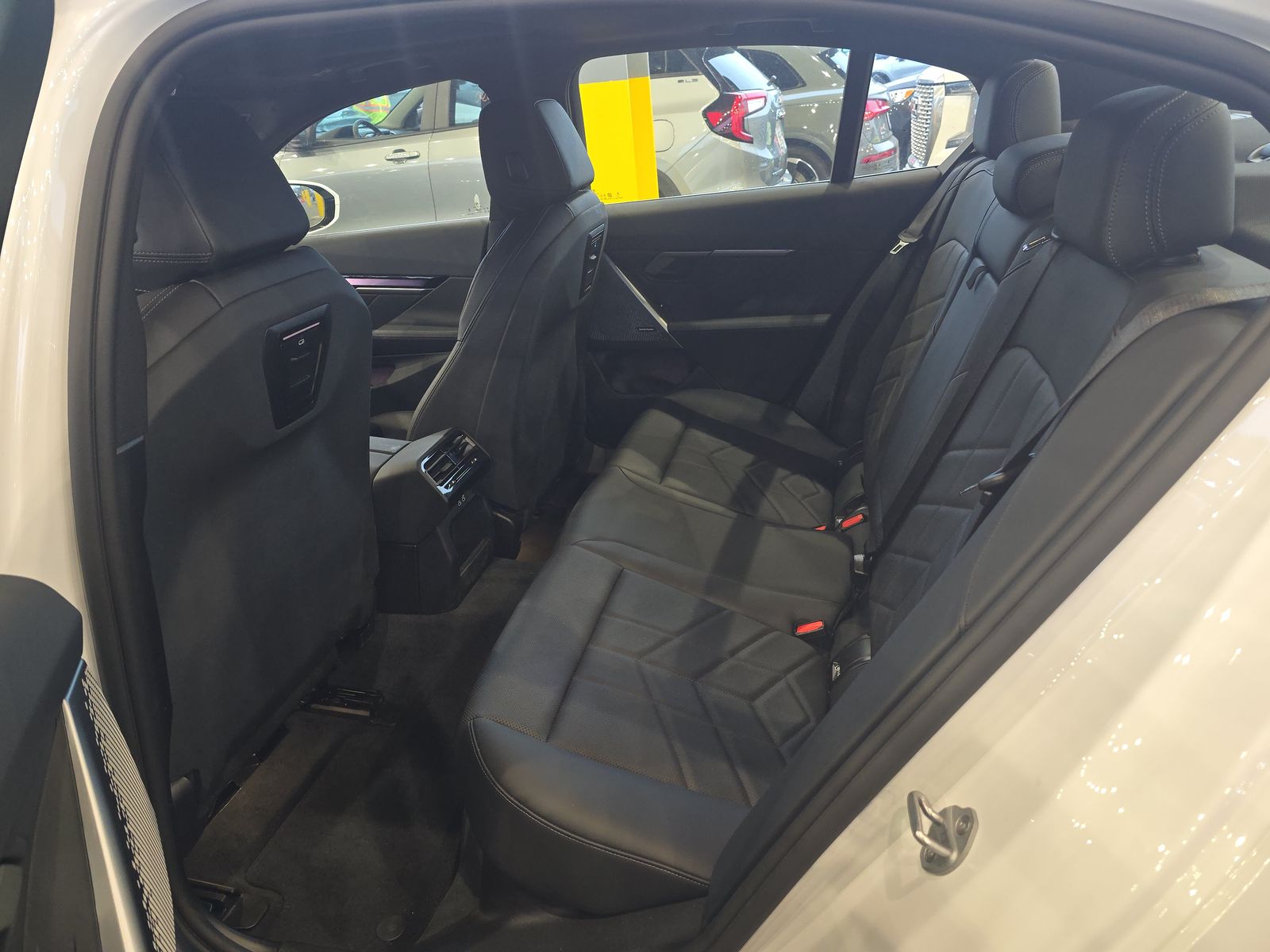 2025 BMW 5 Series 540i xDrive AWD