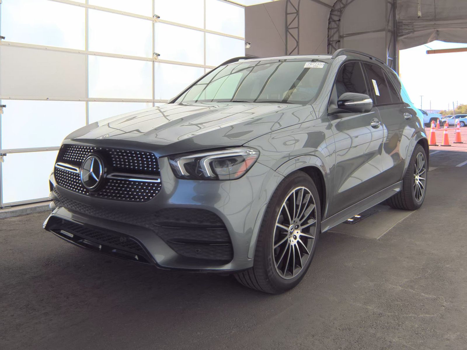 2022 Mercedes-Benz GLE 450 4MATIC