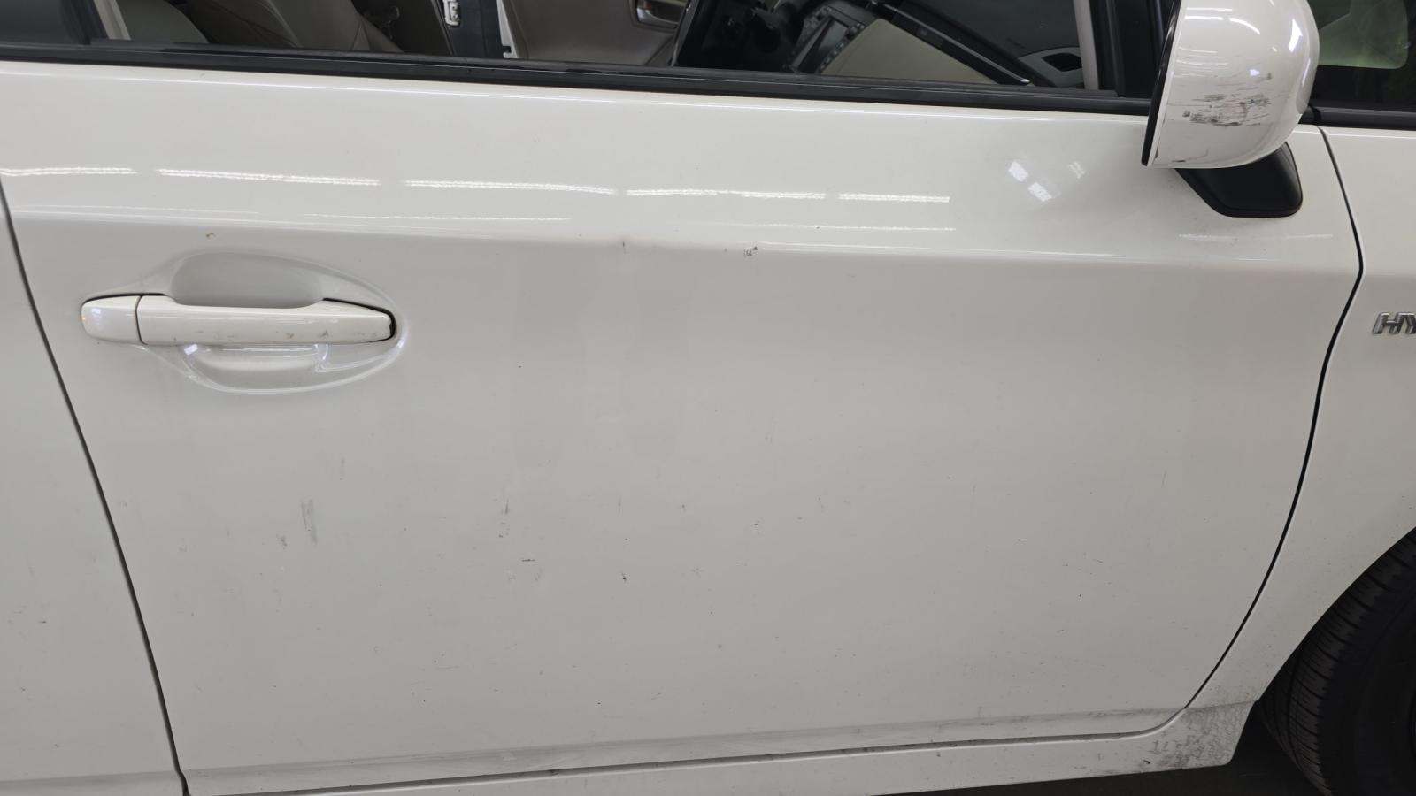 2015 Toyota Prius Four FWD