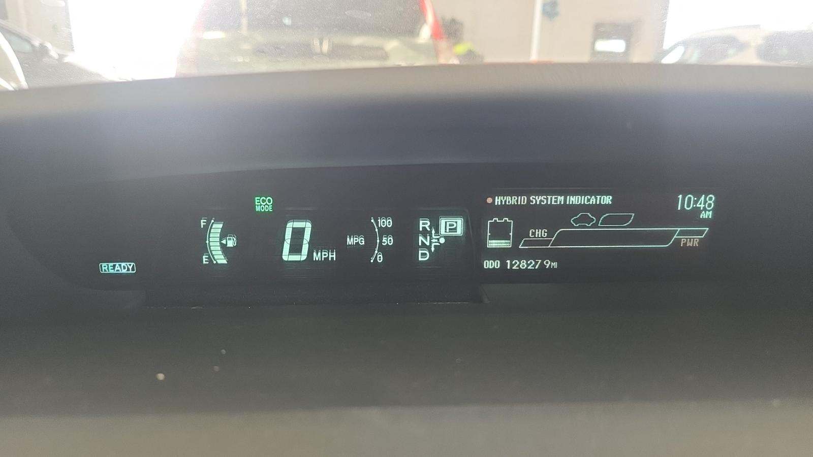 2015 Toyota Prius Four FWD