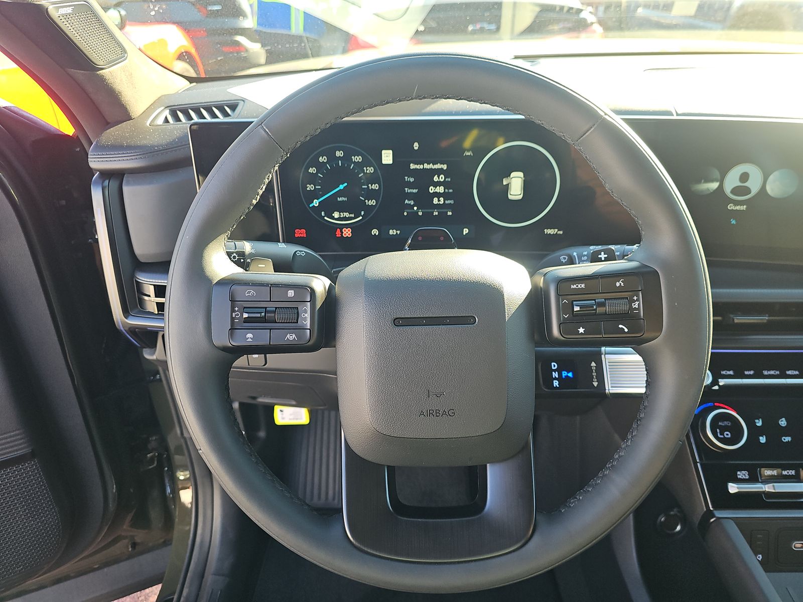 2025 Hyundai Santa Fe Calligraphy AWD