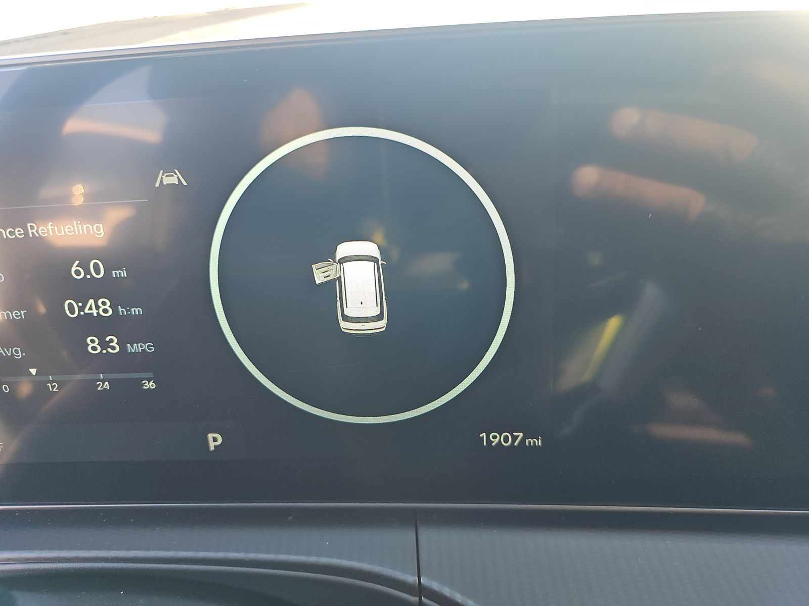 2025 Hyundai Santa Fe Calligraphy AWD