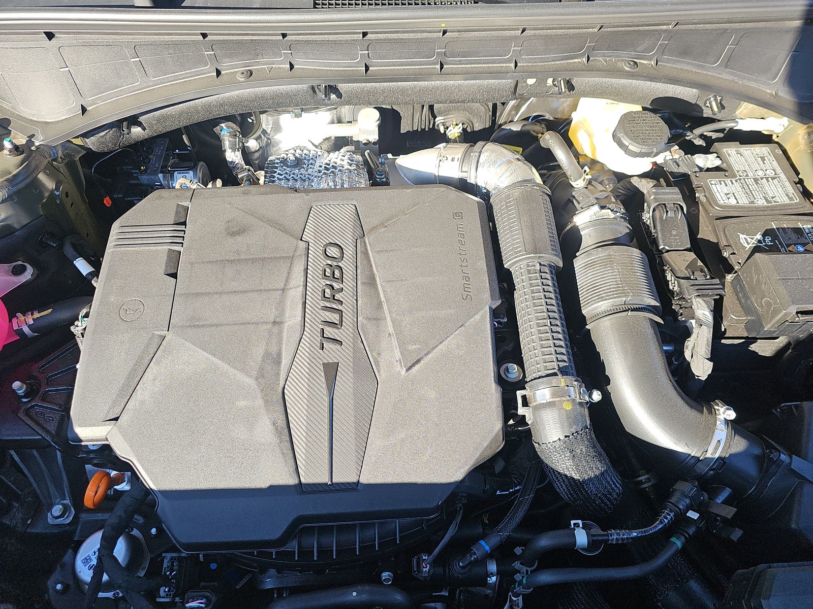 2025 Hyundai Santa Fe Calligraphy AWD