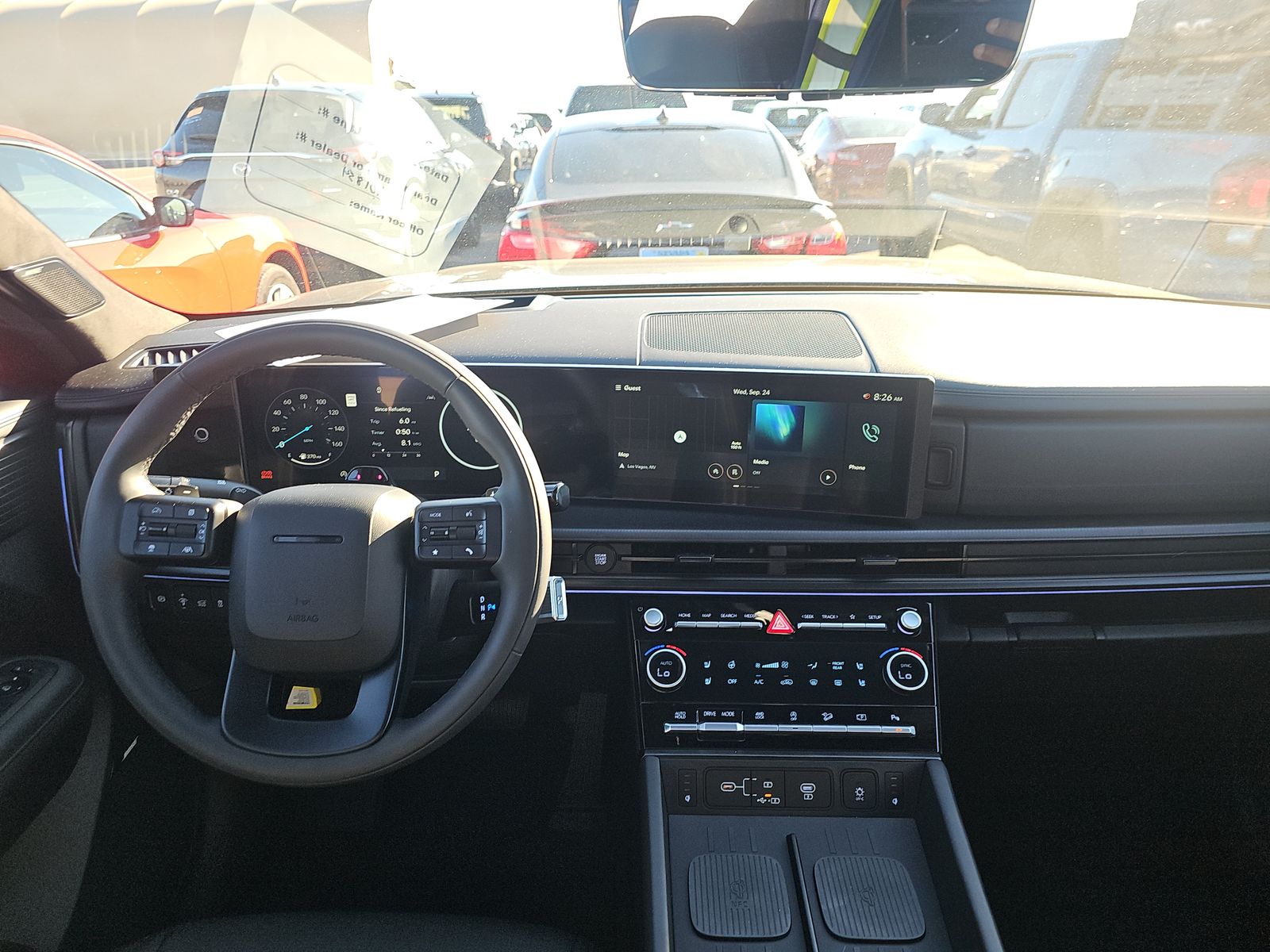 2025 Hyundai Santa Fe Calligraphy AWD