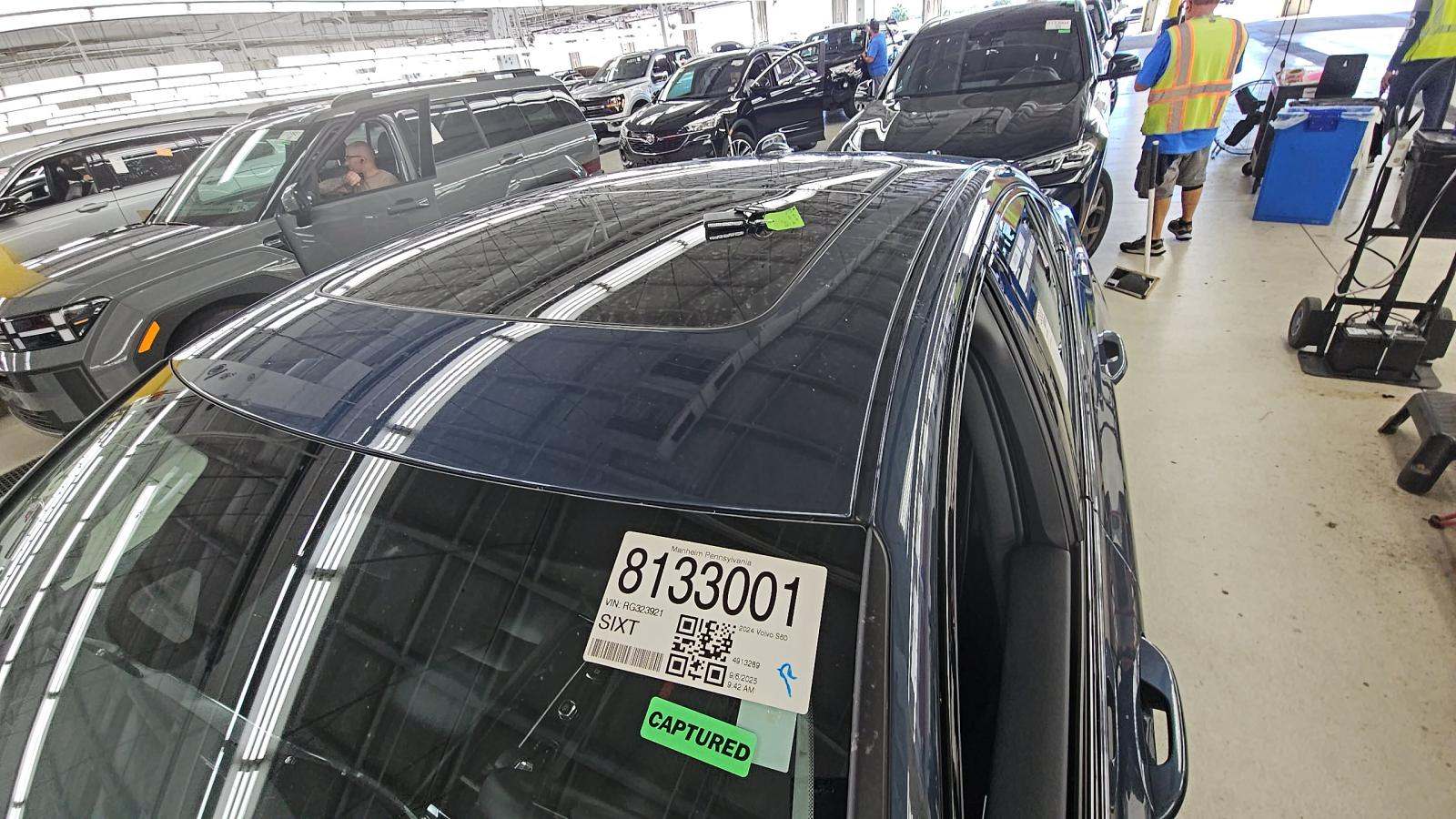 2024 Volvo S60 B5 Core AWD