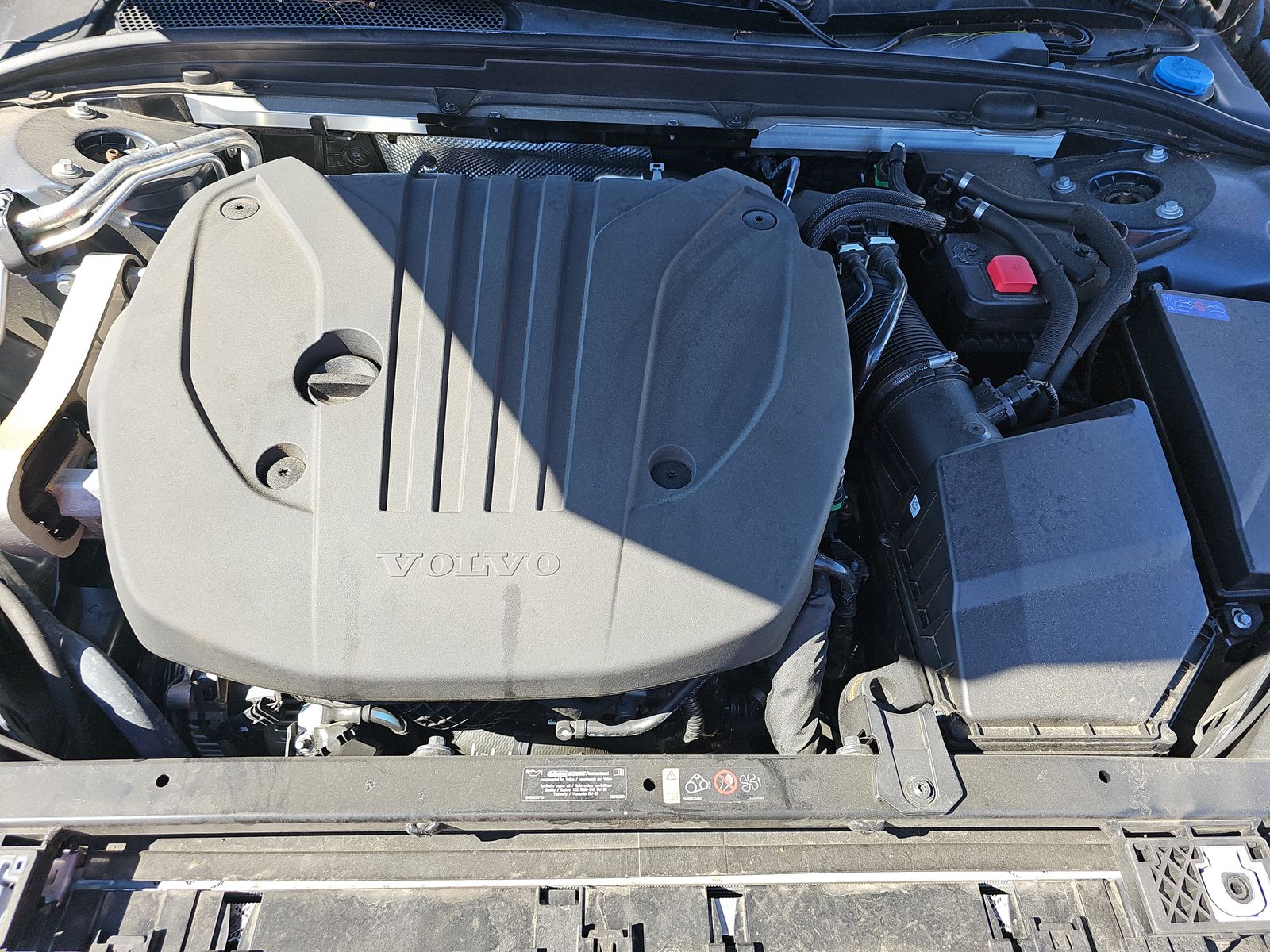 2024 Volvo S60 B5 Core AWD