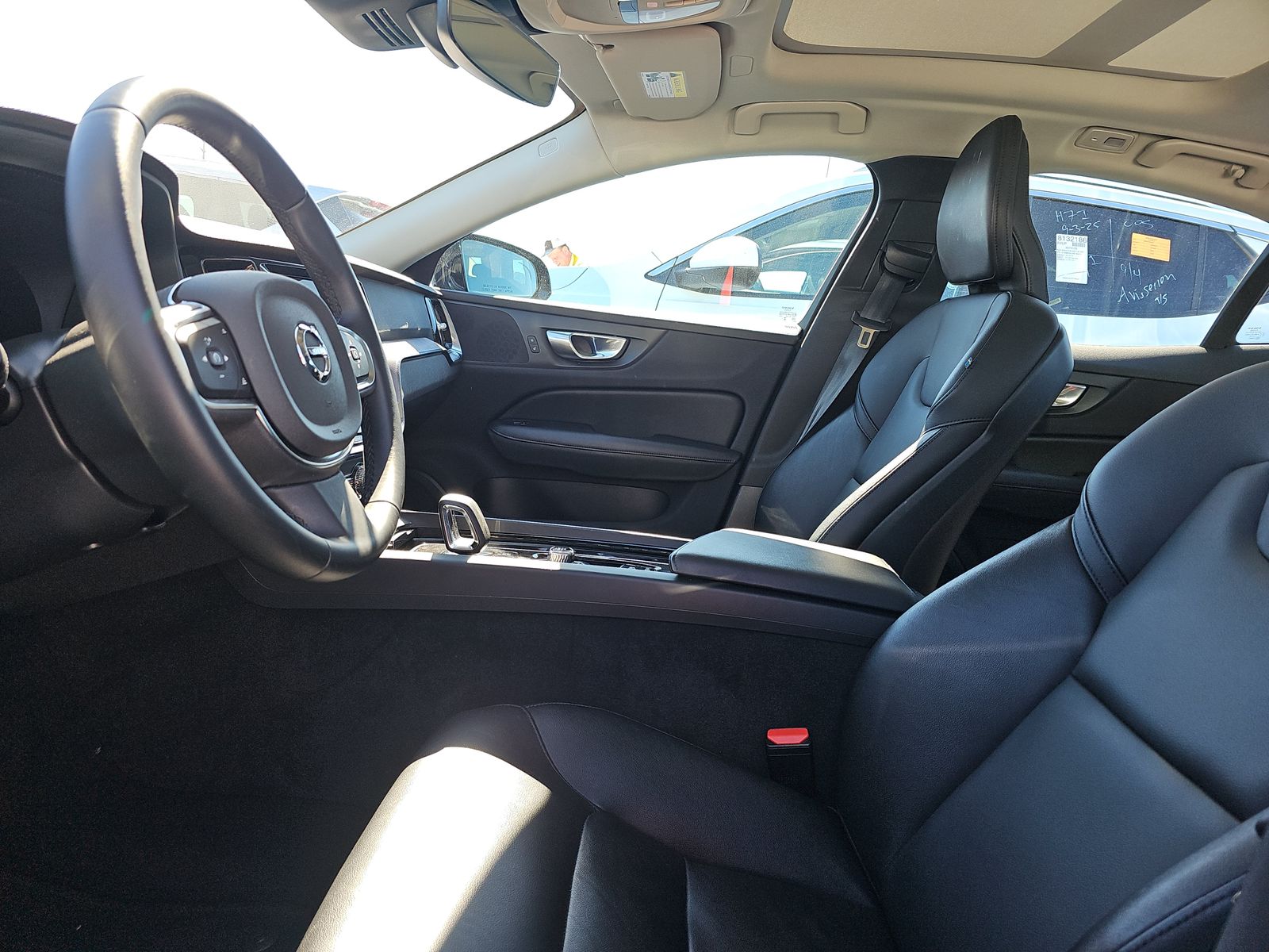 2024 Volvo S60 B5 Core AWD