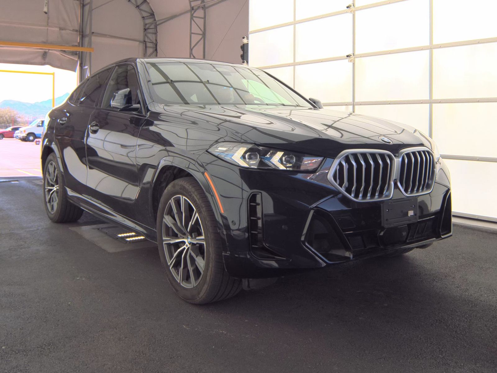 2025 BMW X6 xDrive40i AWD