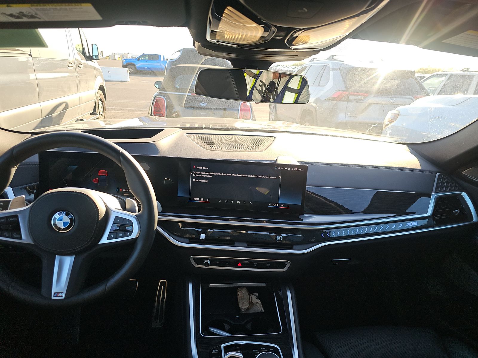 2025 BMW X6 xDrive40i AWD