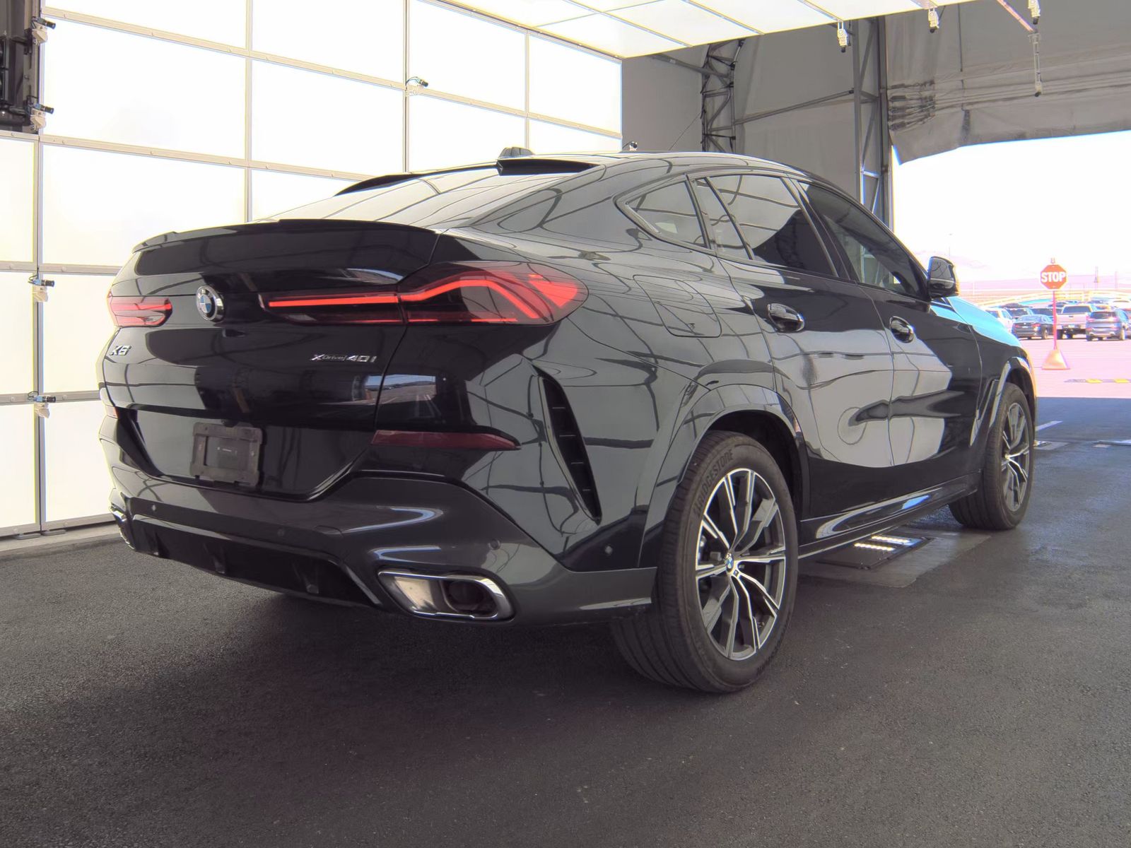 2025 BMW X6 xDrive40i AWD