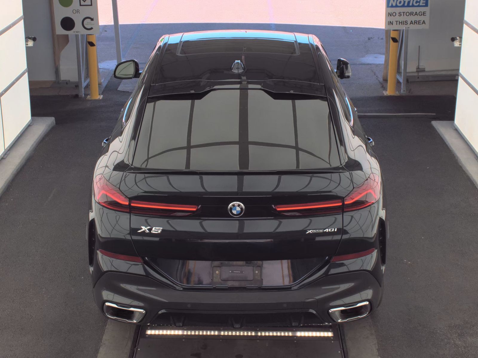 2025 BMW X6 xDrive40i AWD