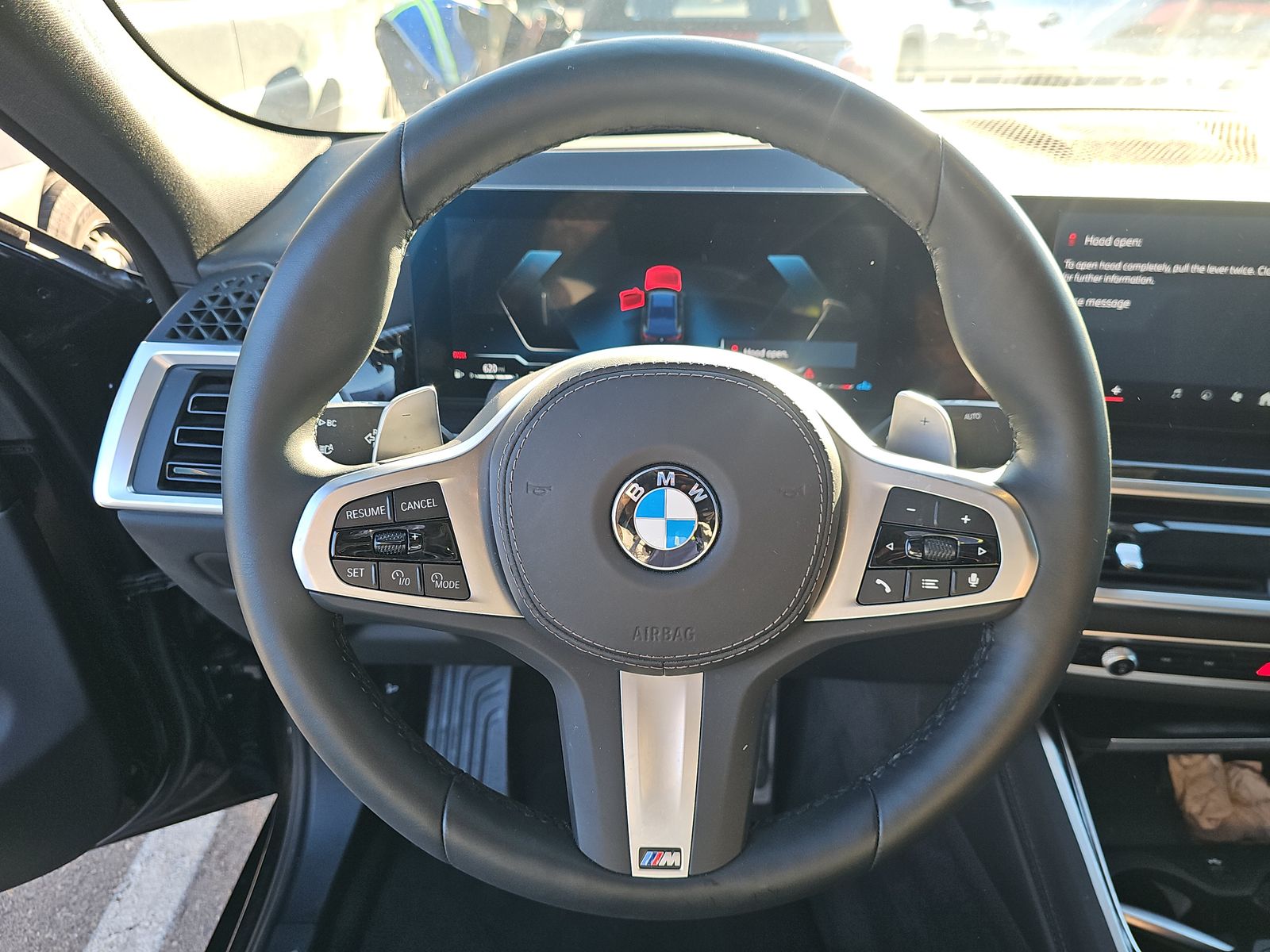 2025 BMW X6 xDrive40i AWD