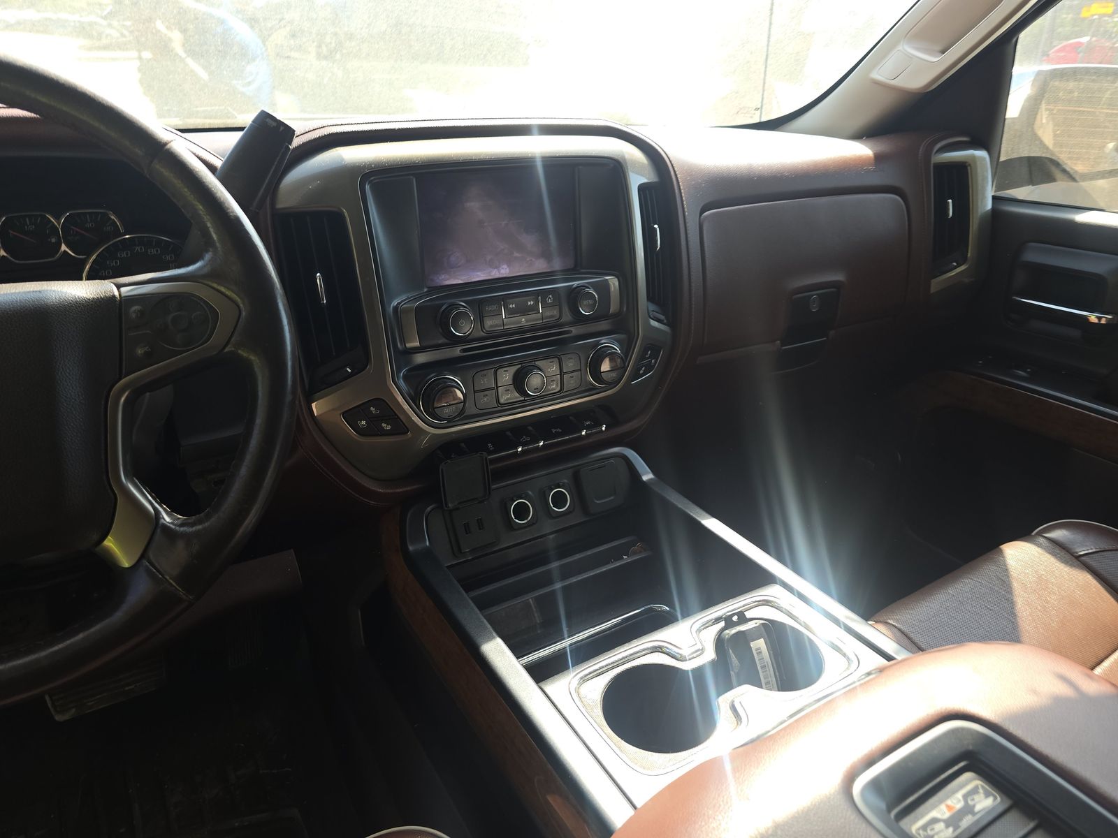 2017 Chevrolet Silverado 1500 High Country AWD