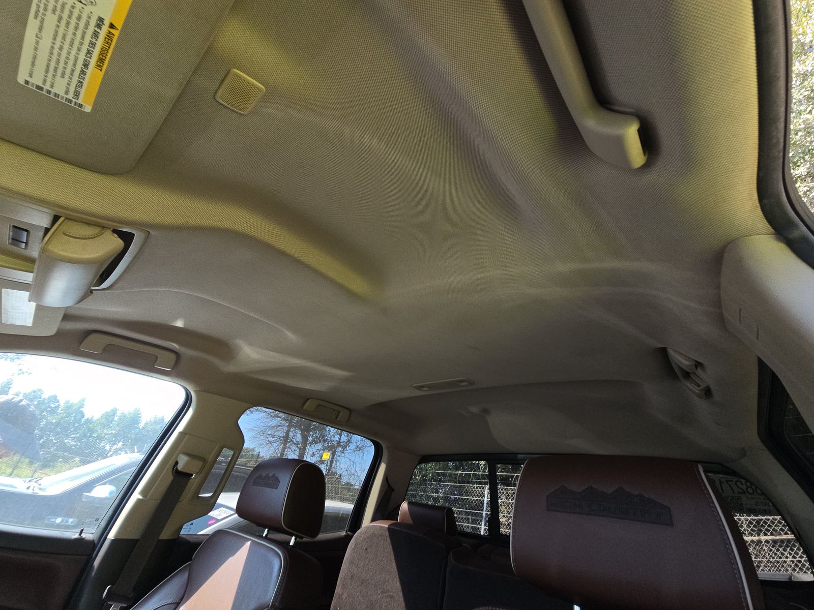 2017 Chevrolet Silverado 1500 High Country AWD