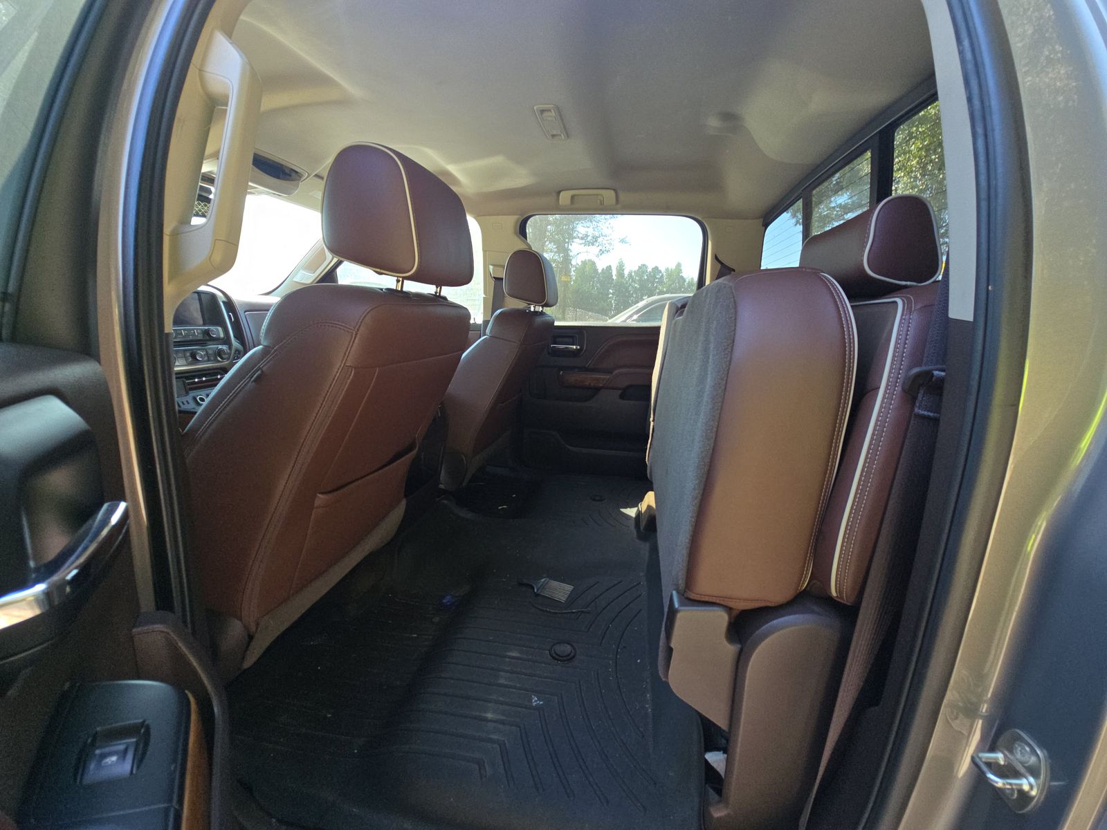 2017 Chevrolet Silverado 1500 High Country AWD