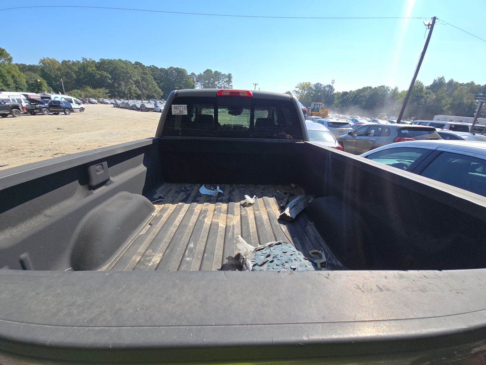 2017 Chevrolet Silverado 1500 High Country AWD