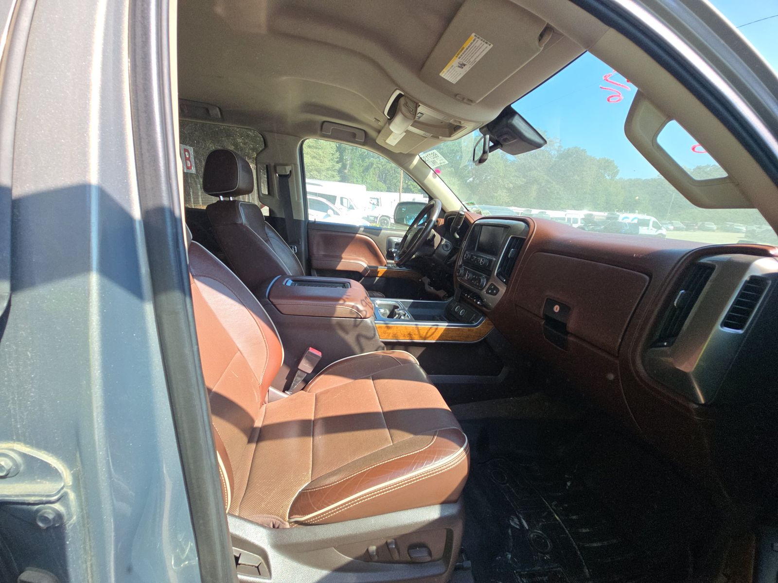 2017 Chevrolet Silverado 1500 High Country AWD