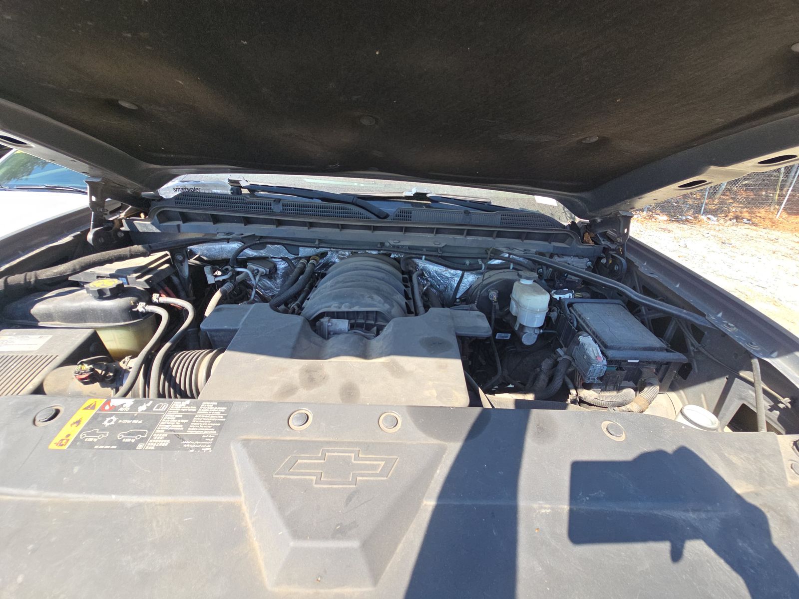 2017 Chevrolet Silverado 1500 High Country AWD