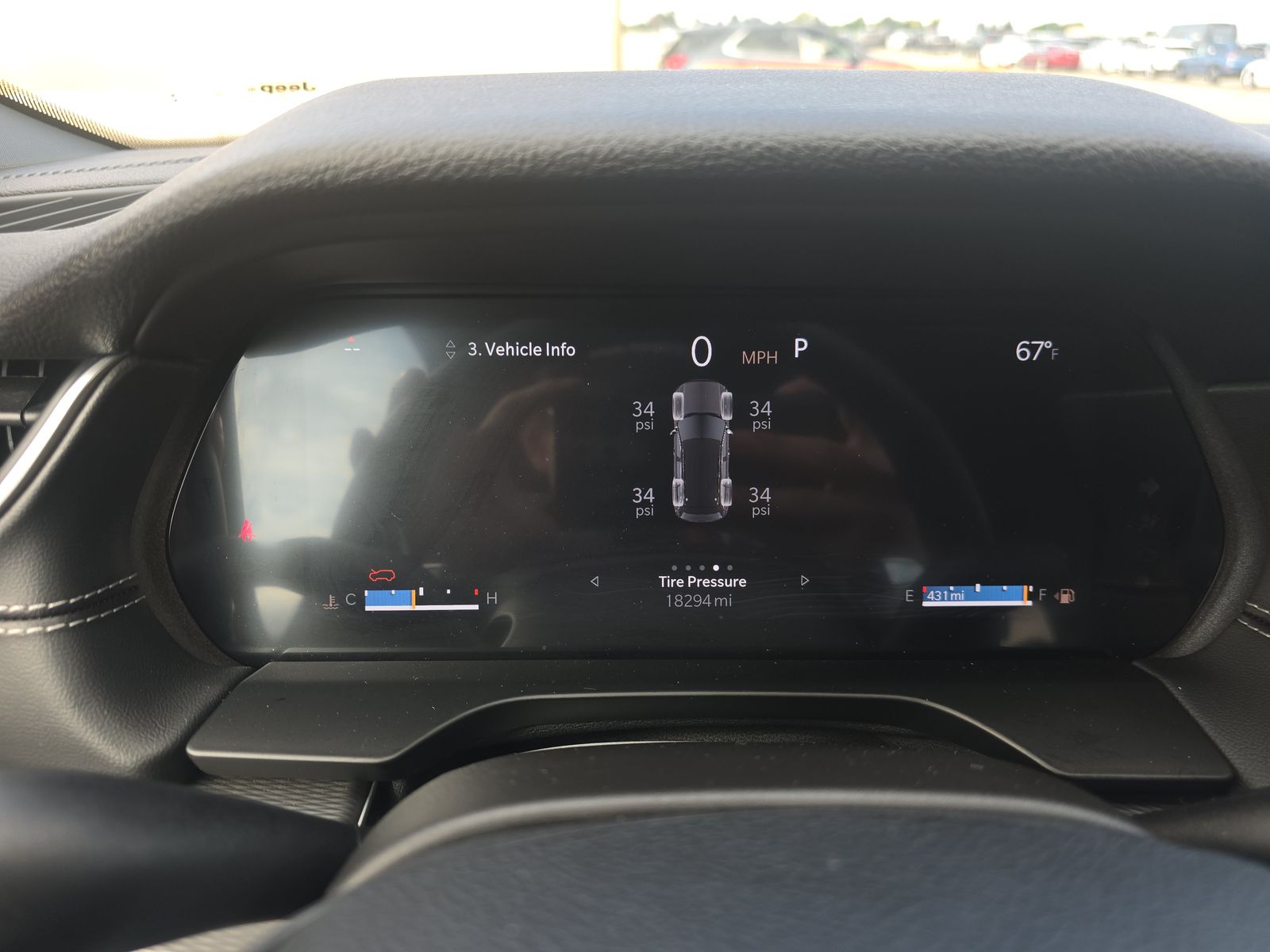 2024 Jeep Grand Cherokee Altitude RWD