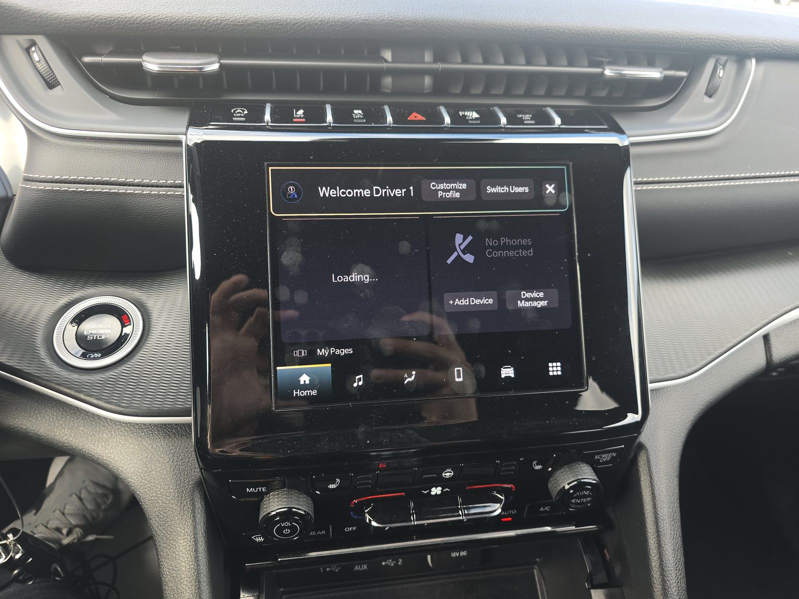 2024 Jeep Grand Cherokee Altitude RWD