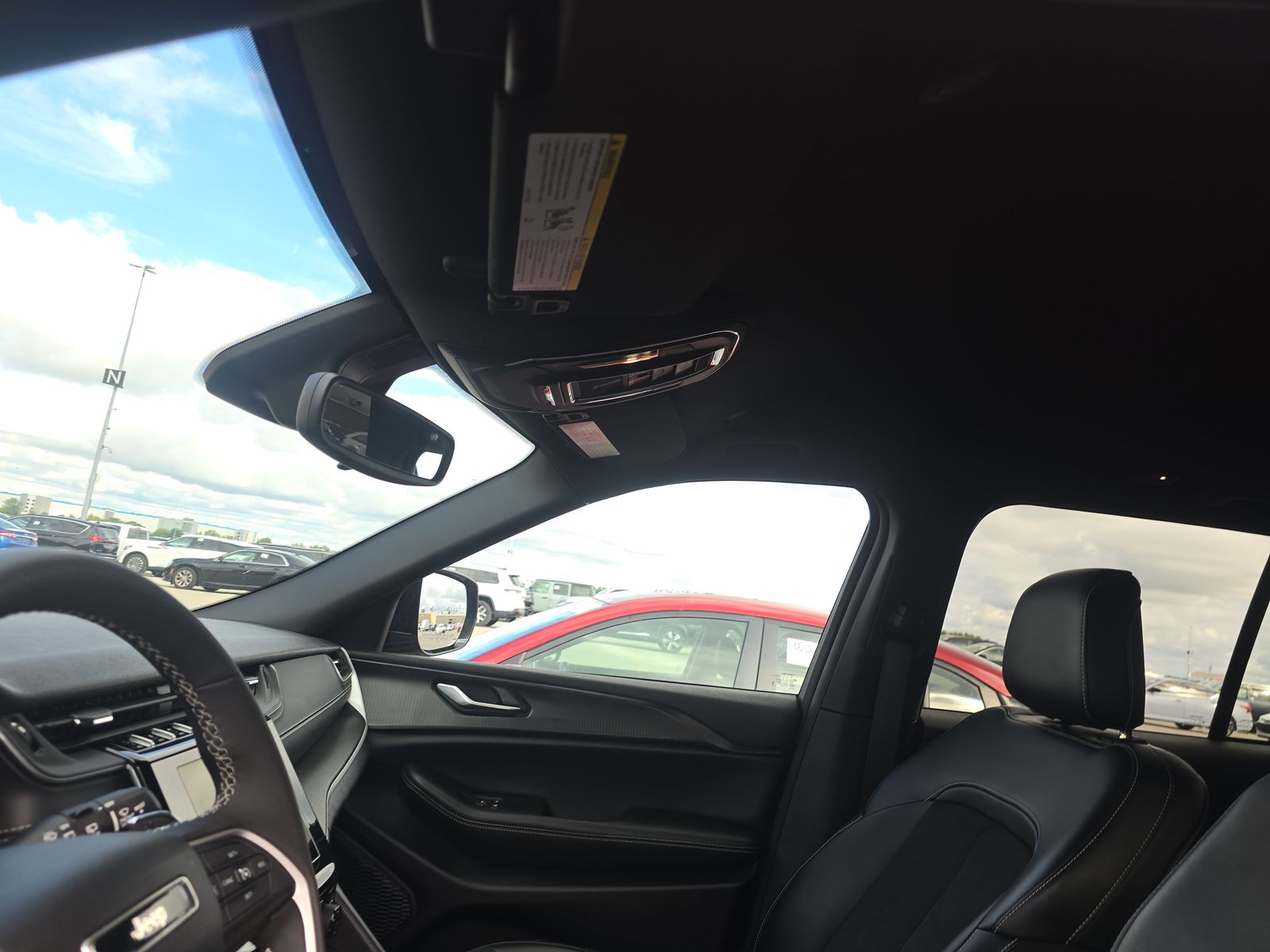 2024 Jeep Grand Cherokee Altitude RWD