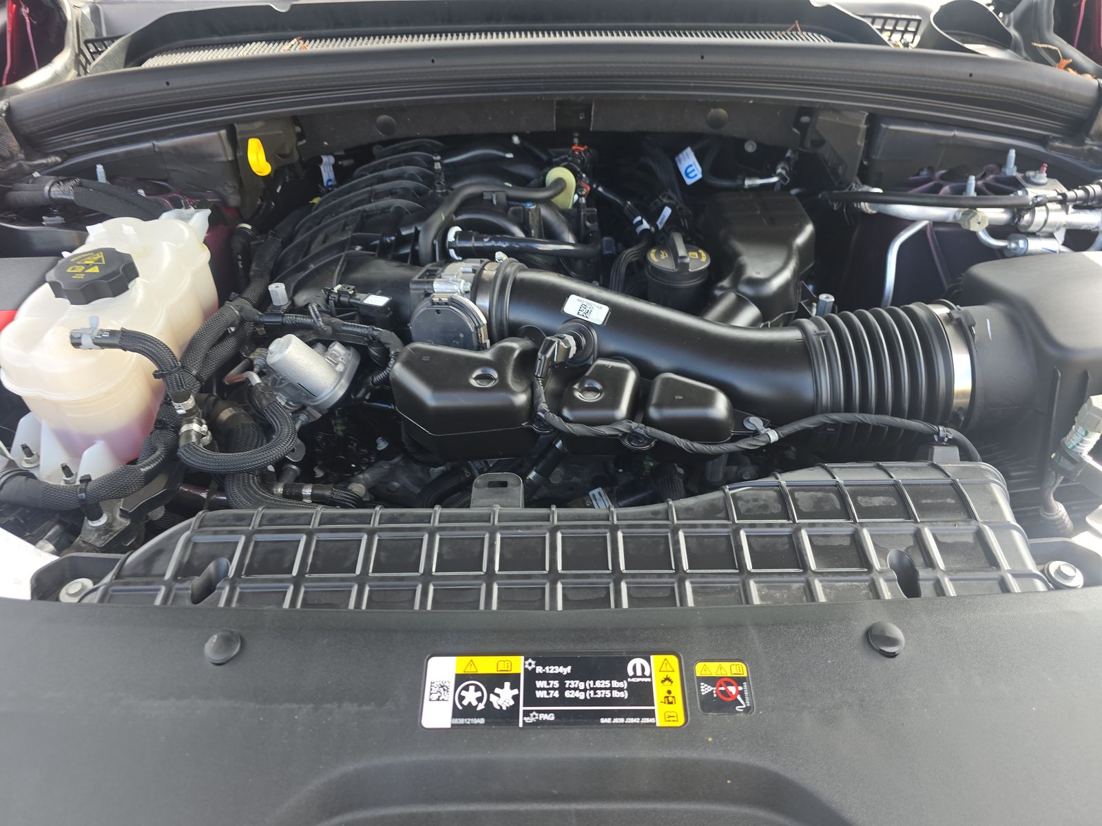 2024 Jeep Grand Cherokee Altitude RWD