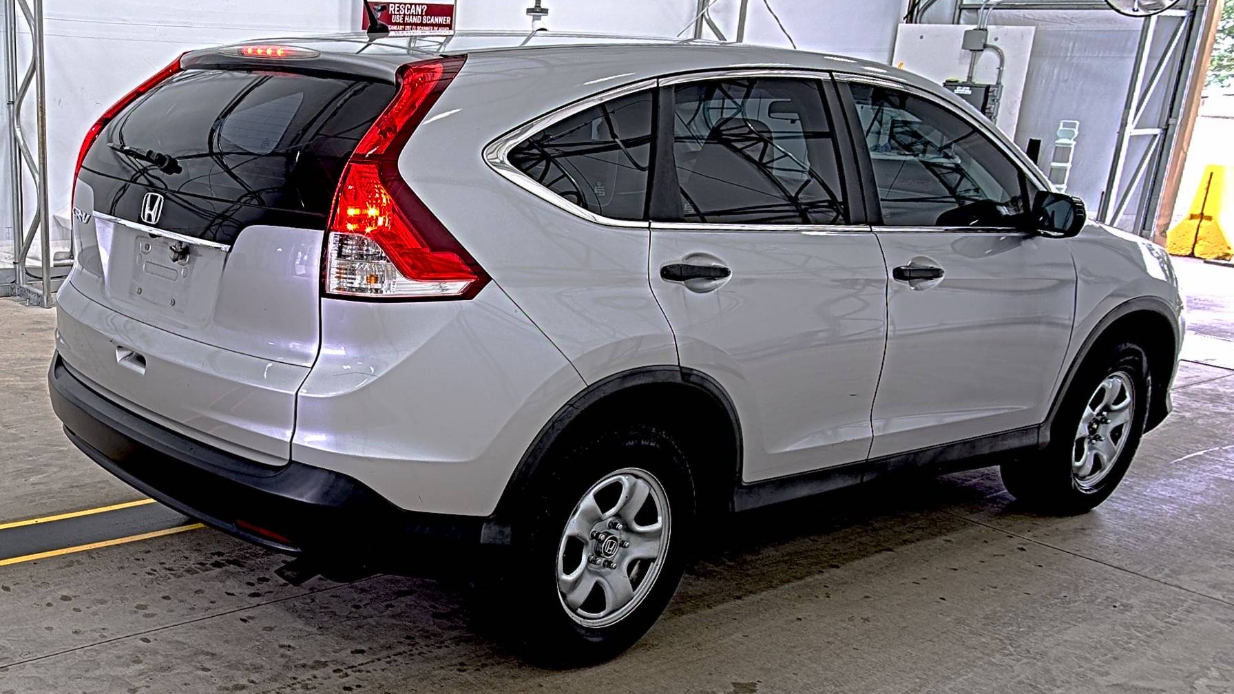 2012 Honda CR-V LX FWD