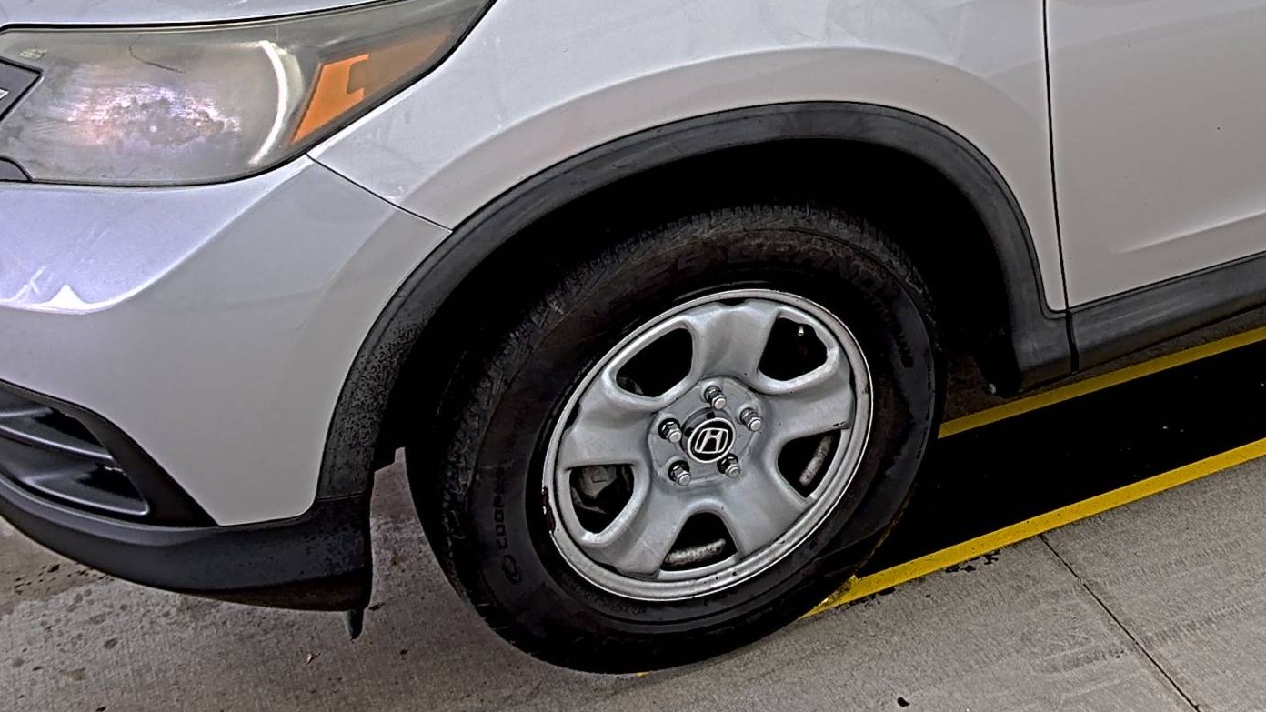 2012 Honda CR-V LX FWD