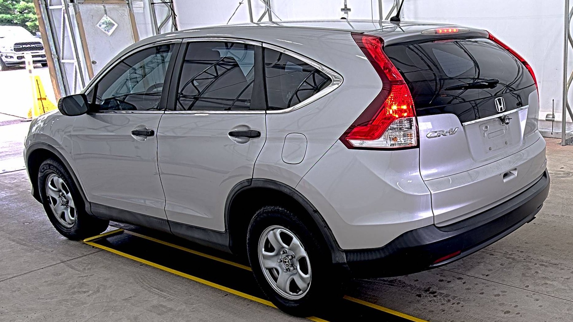 2012 Honda CR-V LX FWD