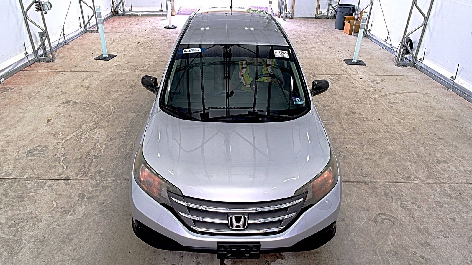 2012 Honda CR-V LX FWD