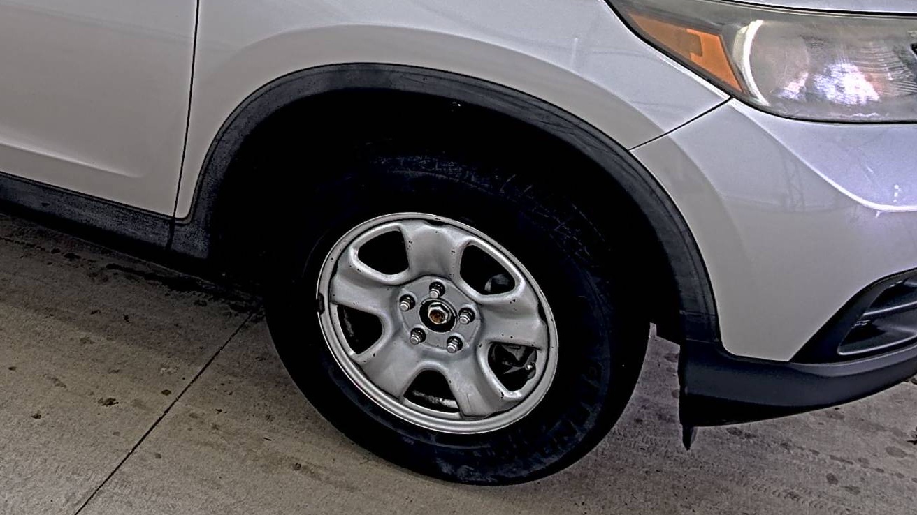 2012 Honda CR-V LX FWD