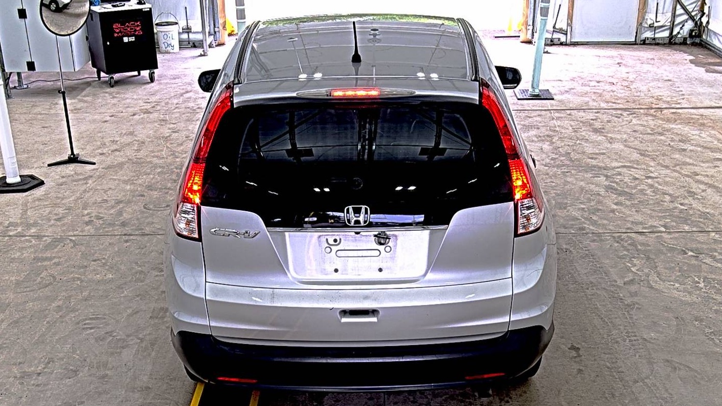 2012 Honda CR-V LX FWD