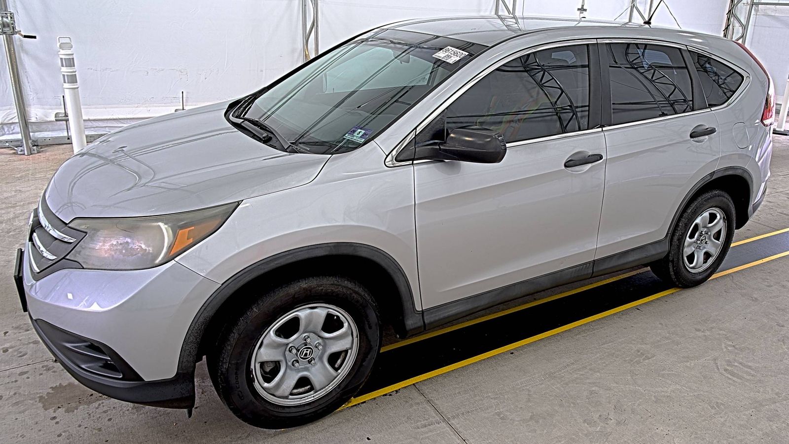 2012 Honda CR-V LX FWD