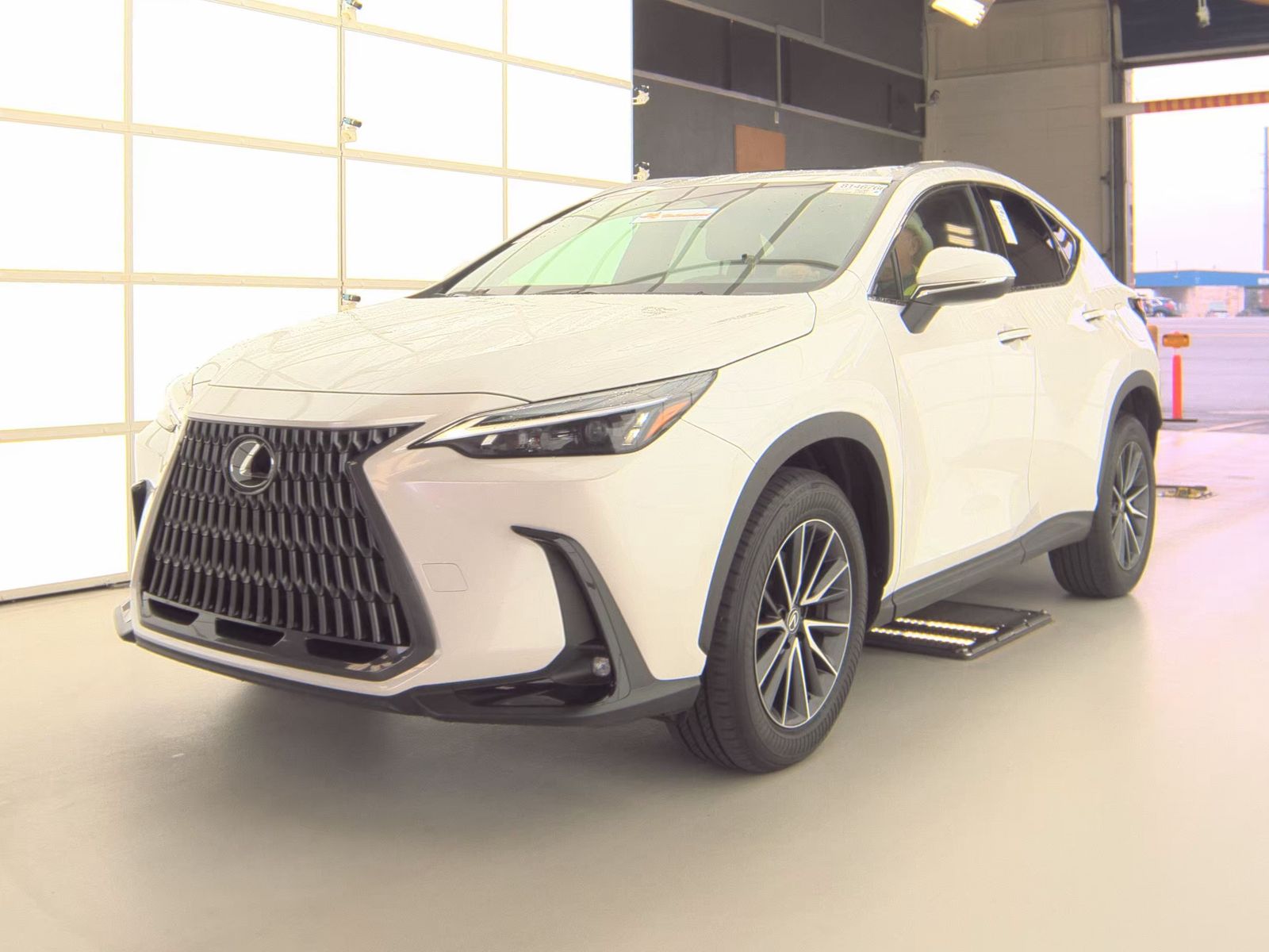2024 Lexus NX 350