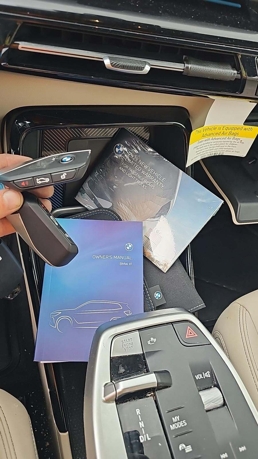 2023 BMW X1 xDrive28i AWD