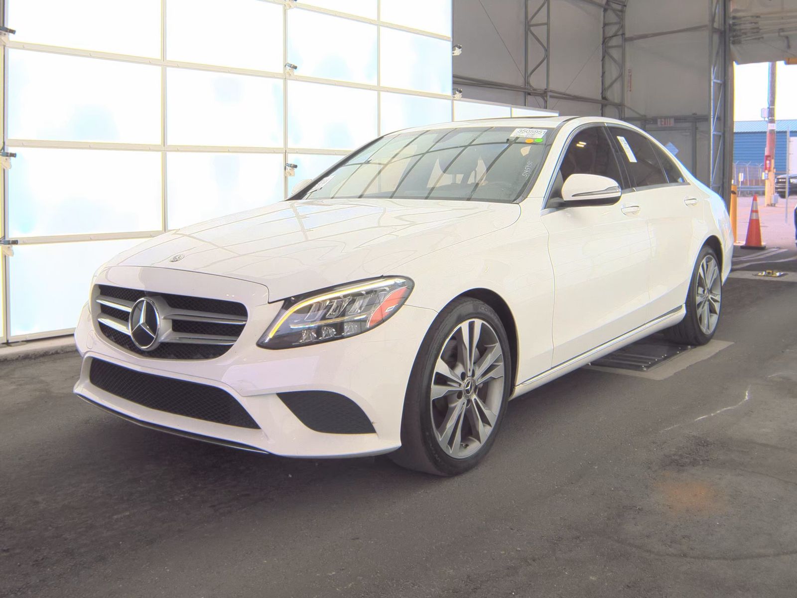 2019 Mercedes-Benz C 300 Sedan