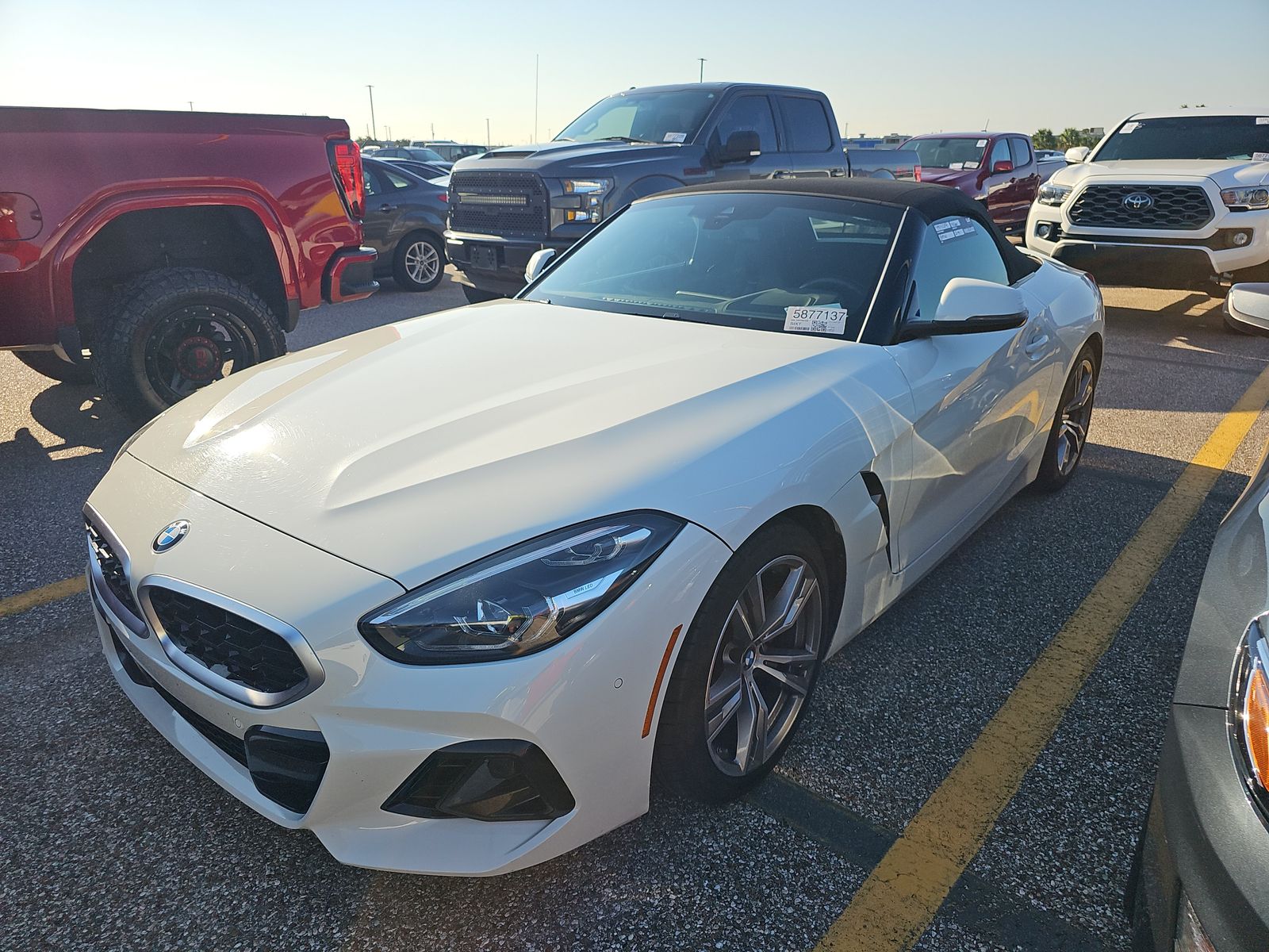2025 BMW Z4 sDrive30i RWD