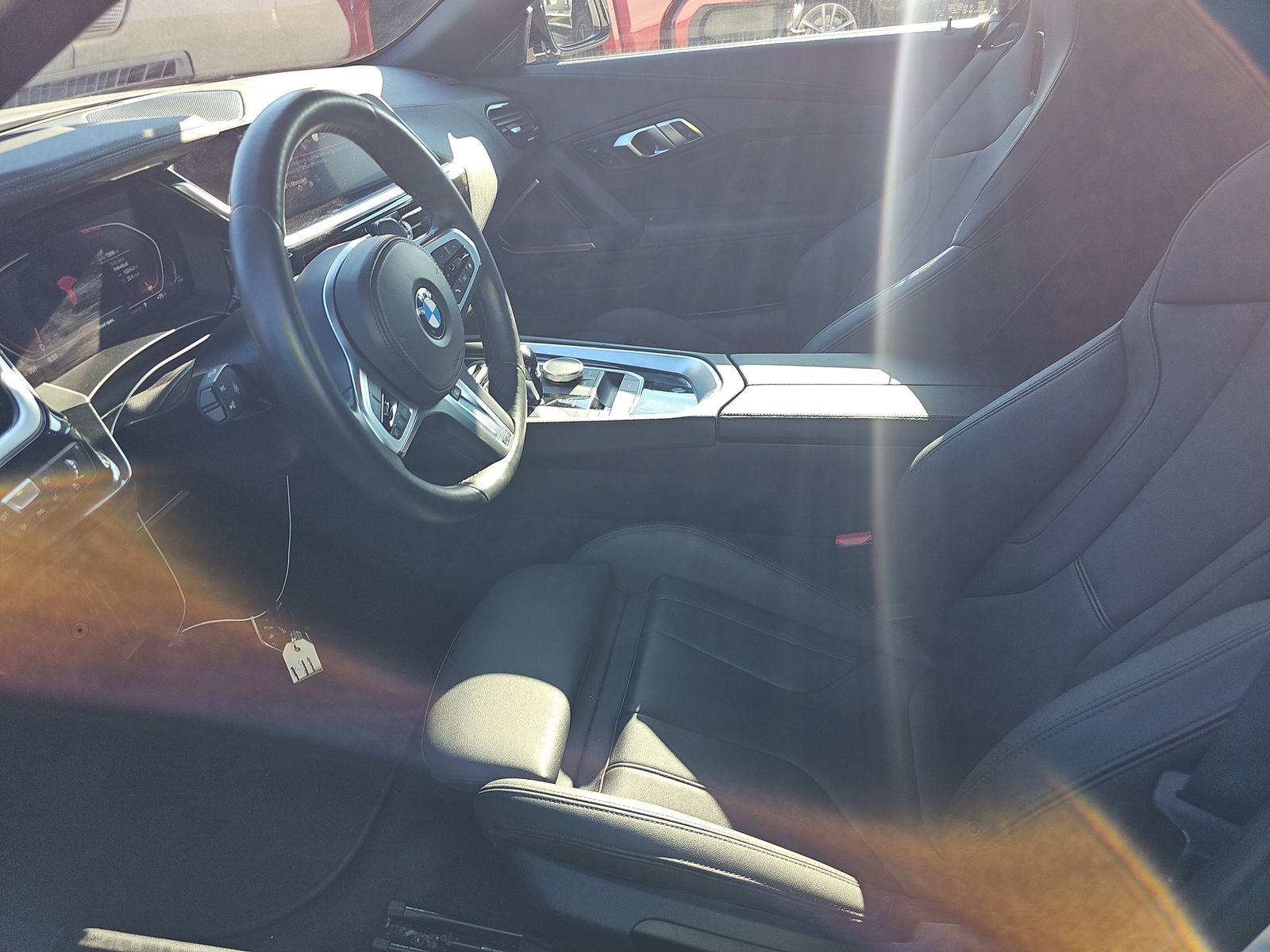 2025 BMW Z4 sDrive30i RWD